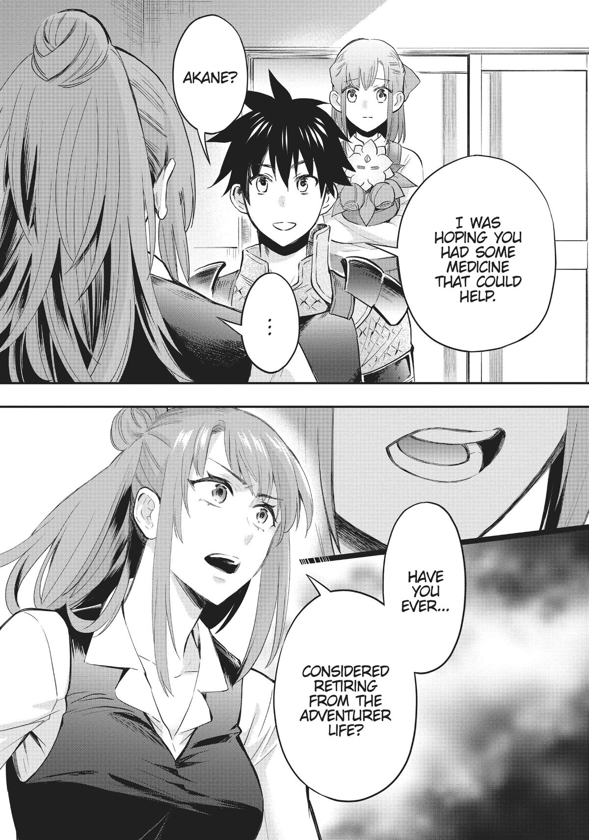 CALL TO ADVENTURE! Defeating Dungeons with a Skill Board Chapter 34 - Page 11