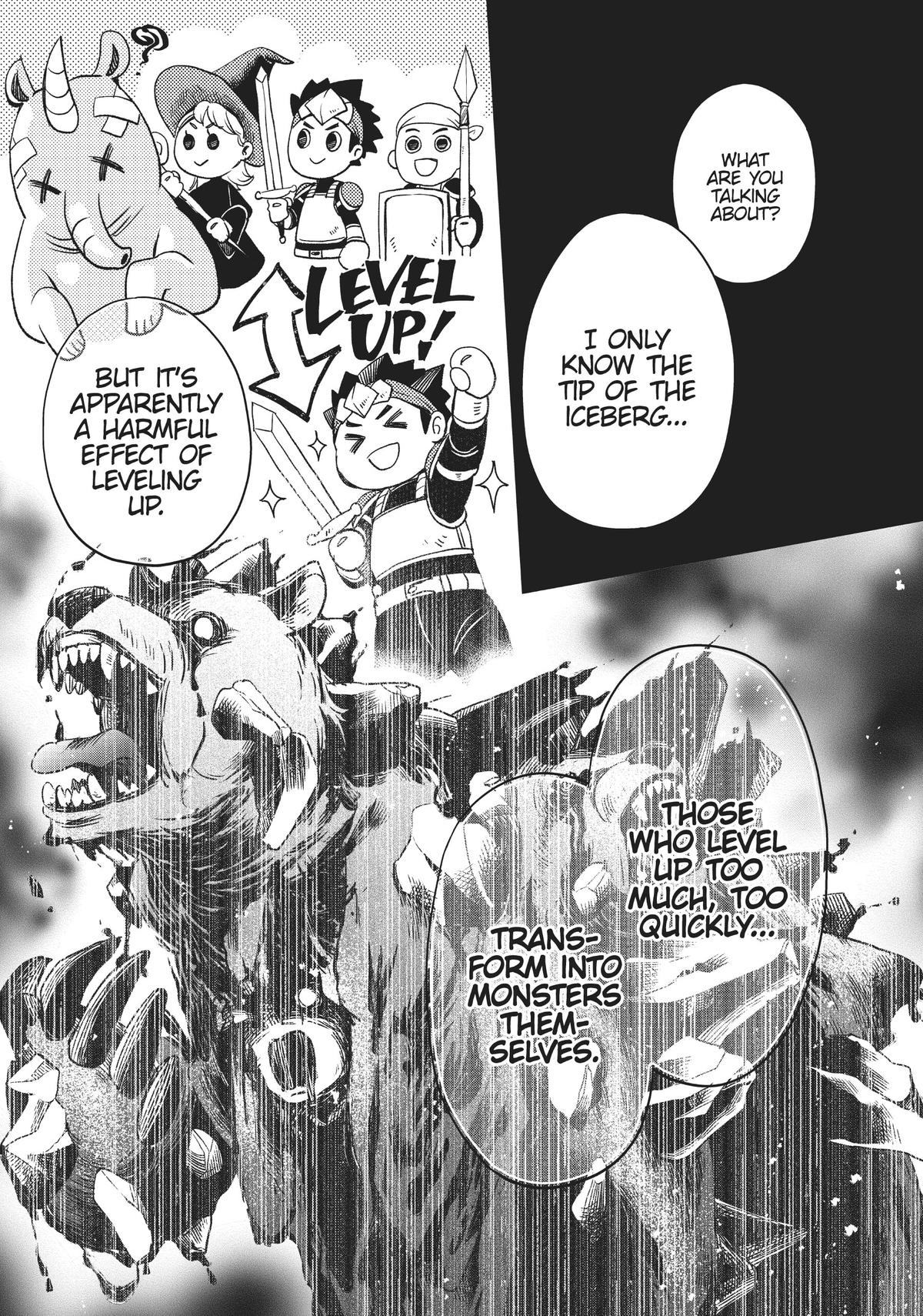 CALL TO ADVENTURE! Defeating Dungeons with a Skill Board Chapter 34 - Page 15