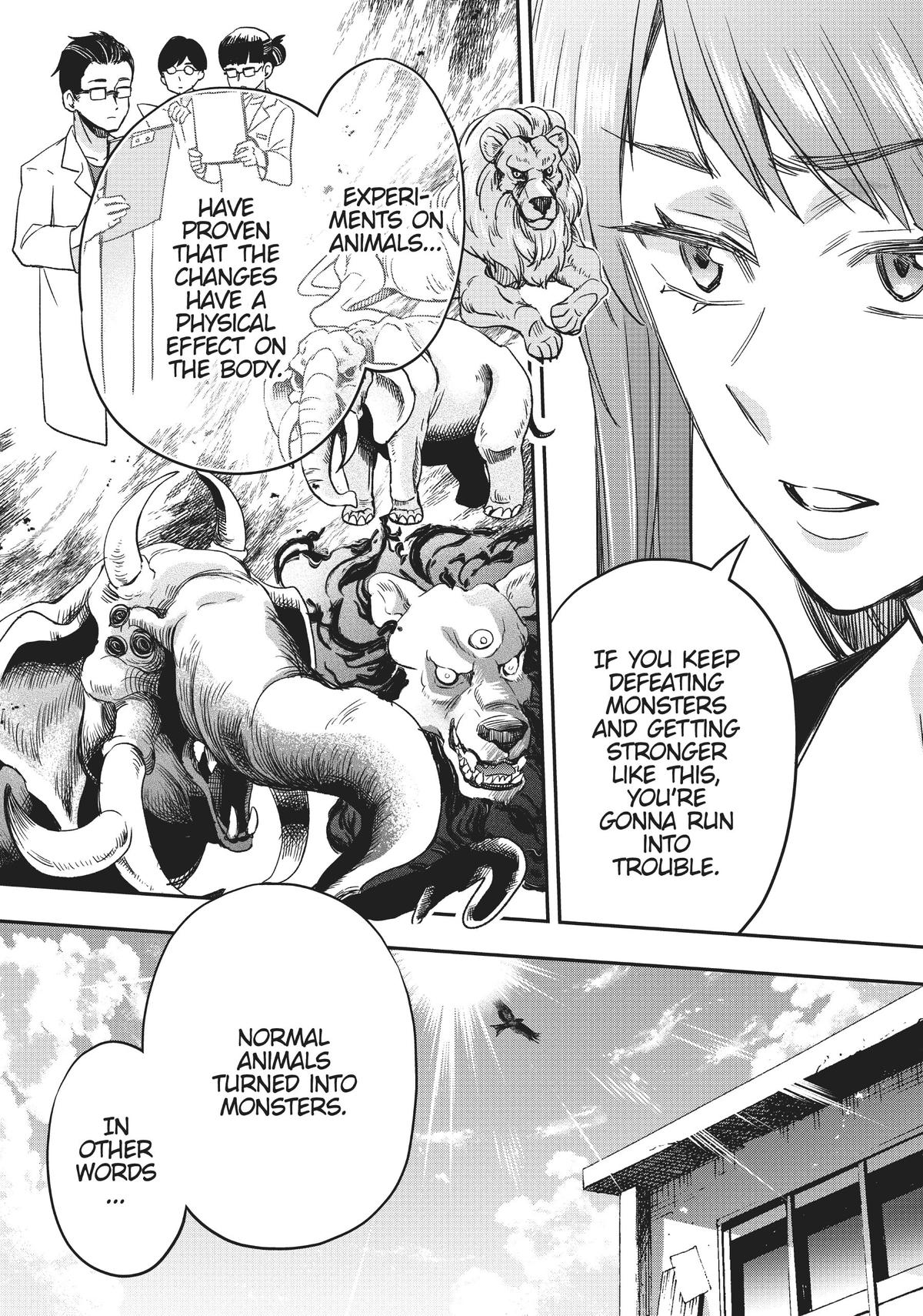 CALL TO ADVENTURE! Defeating Dungeons with a Skill Board Chapter 34 - Page 17