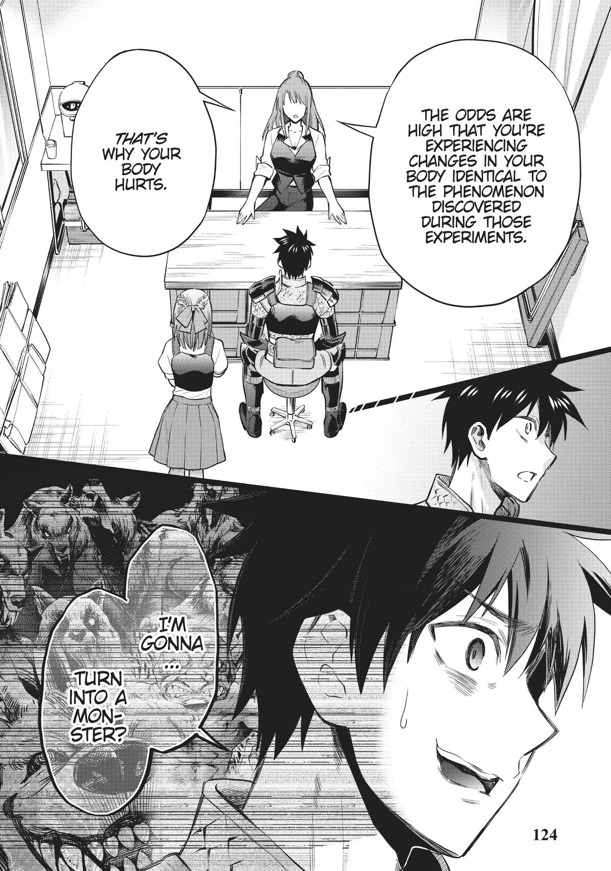 CALL TO ADVENTURE! Defeating Dungeons with a Skill Board Chapter 34 - Page 18