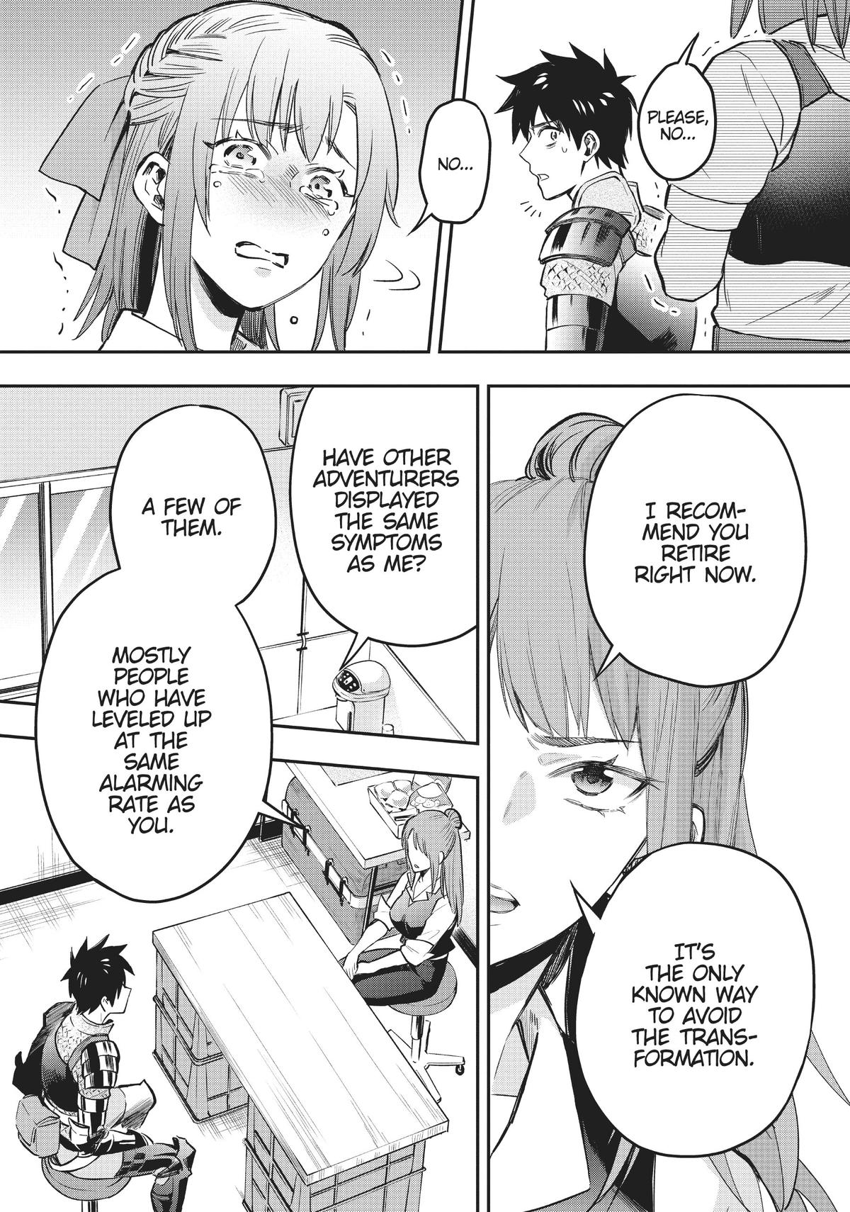 CALL TO ADVENTURE! Defeating Dungeons with a Skill Board Chapter 34 - Page 19