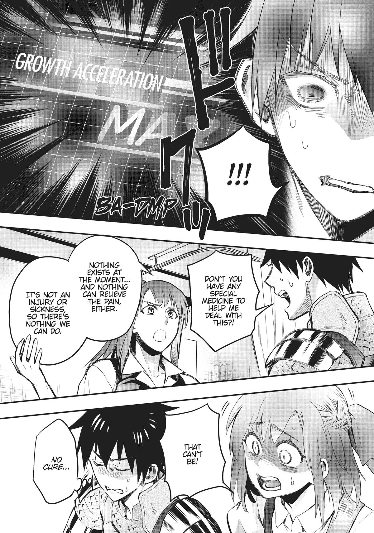 CALL TO ADVENTURE! Defeating Dungeons with a Skill Board Chapter 34 - Page 20