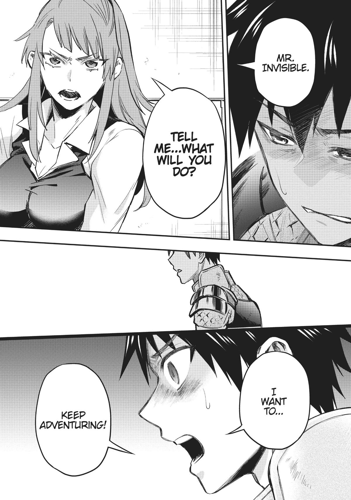 CALL TO ADVENTURE! Defeating Dungeons with a Skill Board Chapter 34 - Page 21