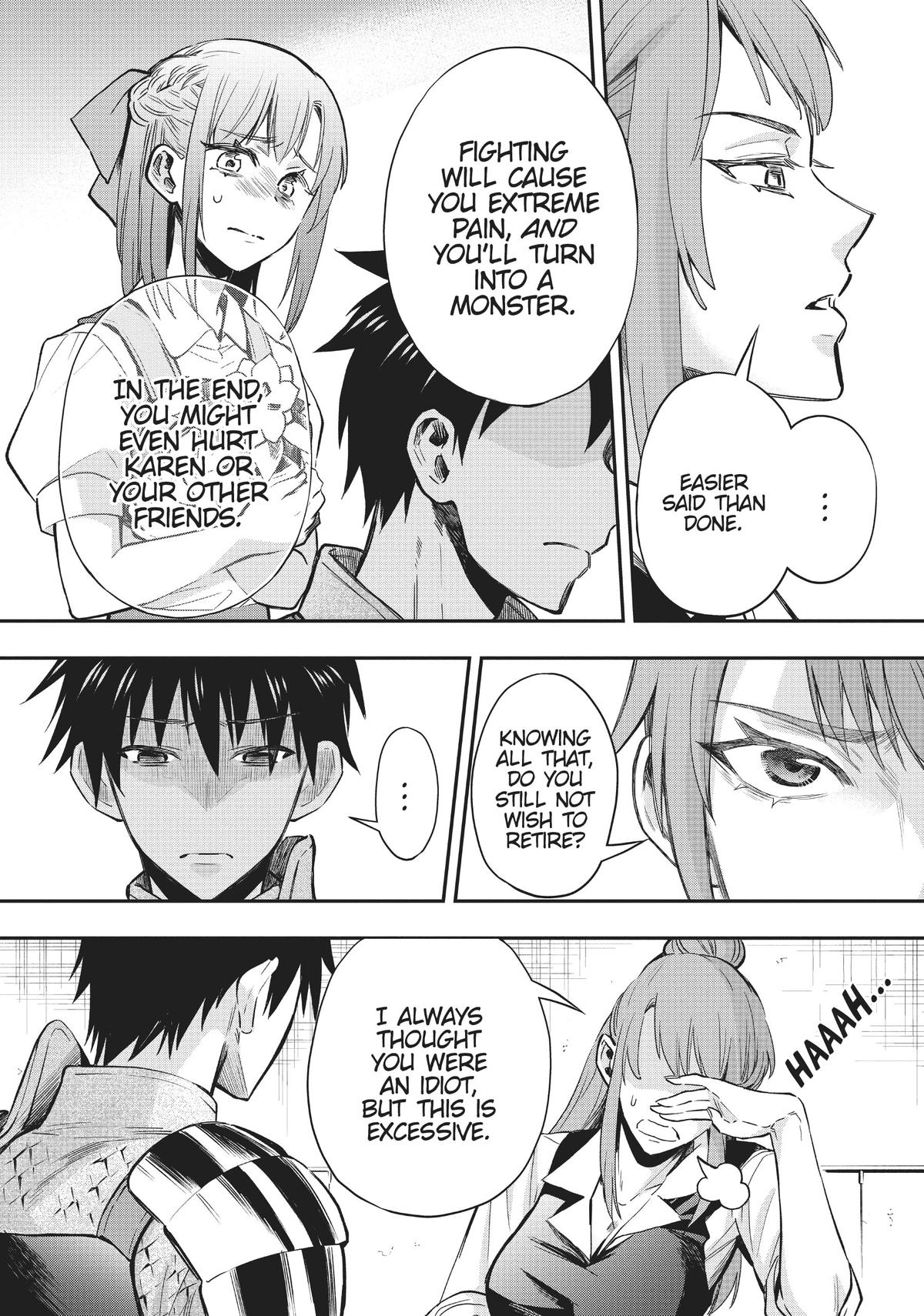 CALL TO ADVENTURE! Defeating Dungeons with a Skill Board Chapter 34 - Page 22