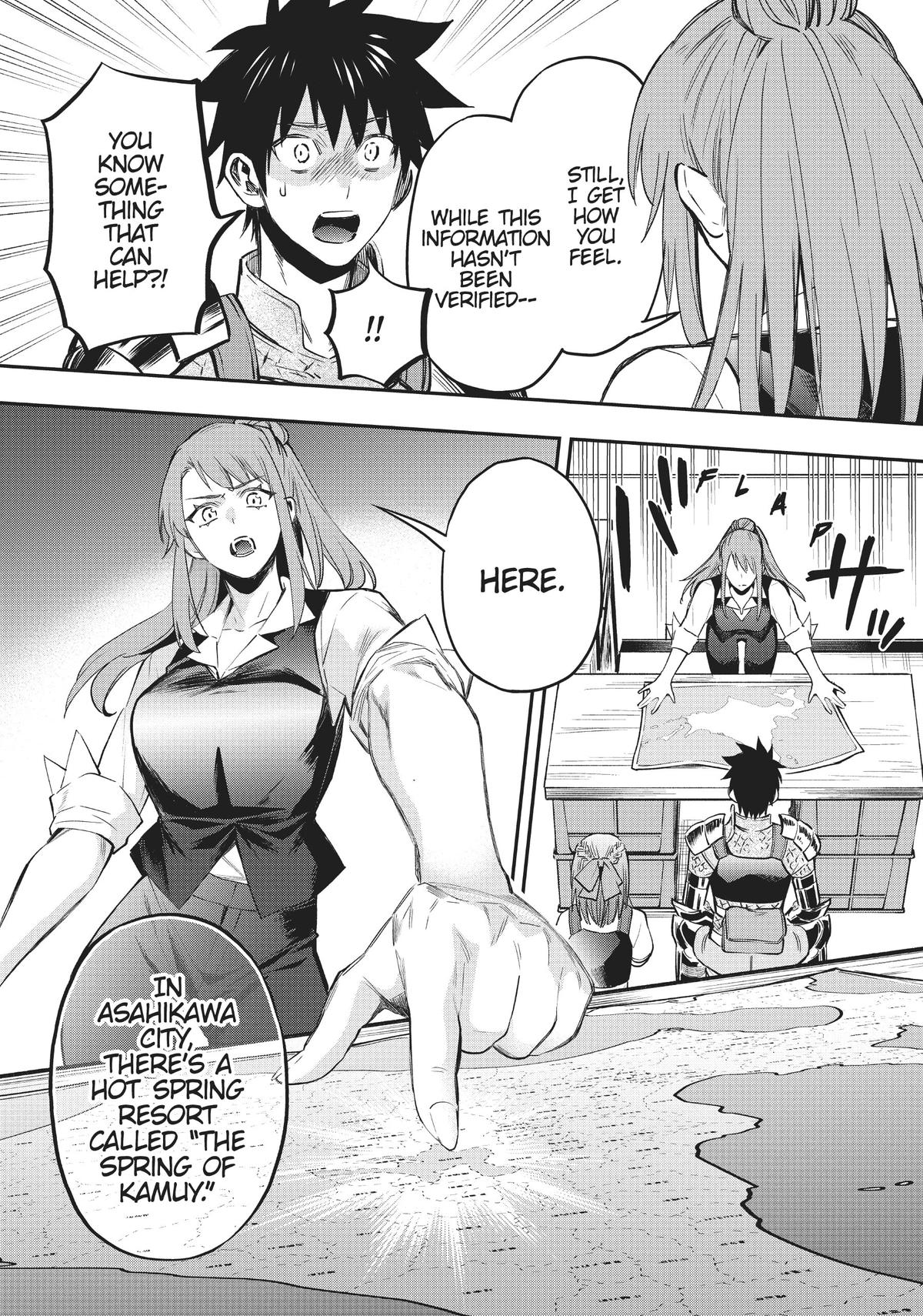 CALL TO ADVENTURE! Defeating Dungeons with a Skill Board Chapter 34 - Page 23