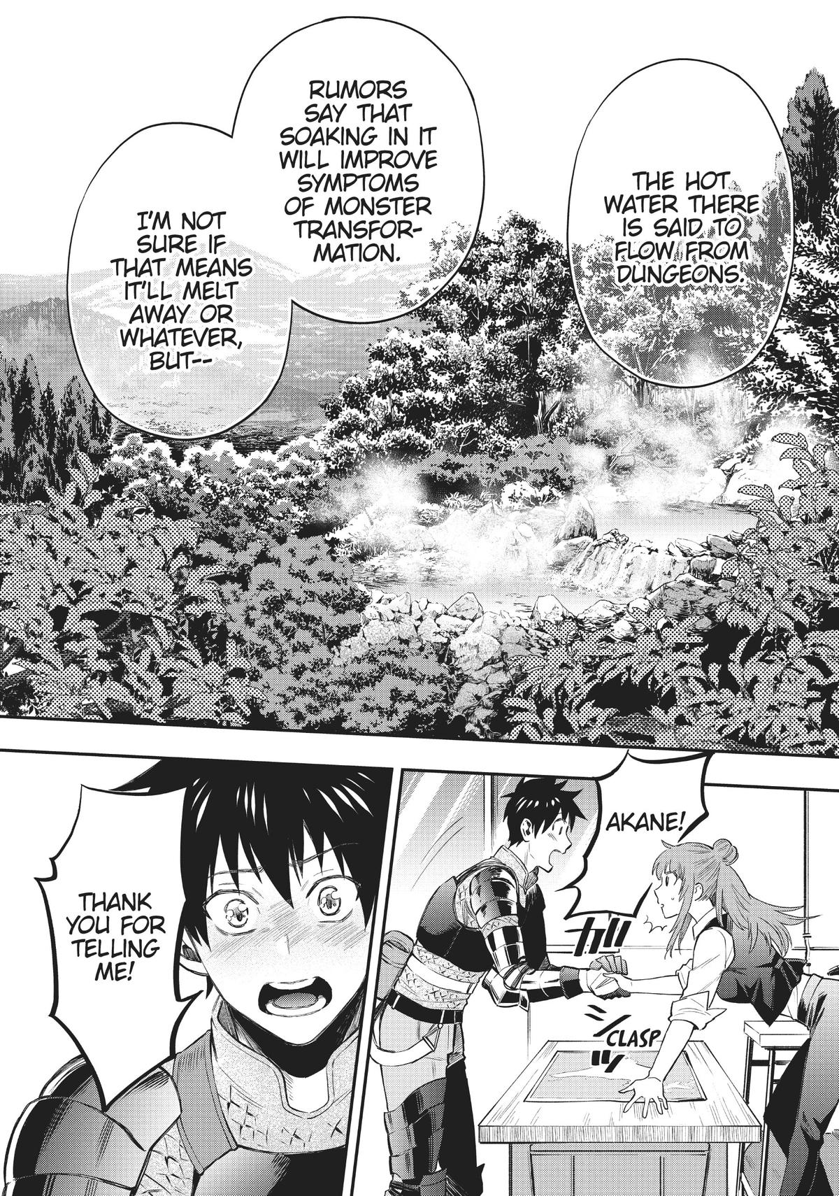 CALL TO ADVENTURE! Defeating Dungeons with a Skill Board Chapter 34 - Page 24