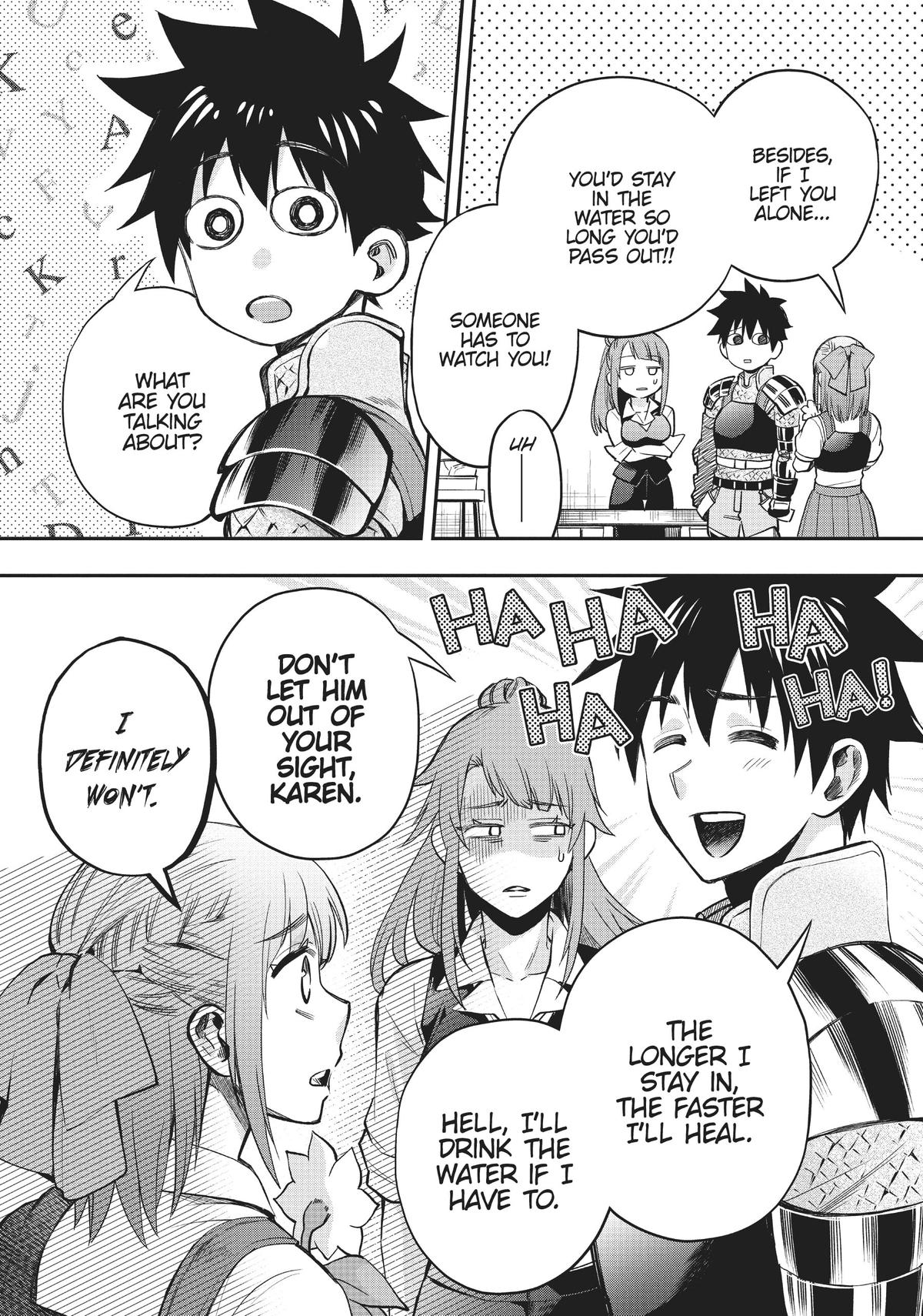 CALL TO ADVENTURE! Defeating Dungeons with a Skill Board Chapter 34 - Page 26