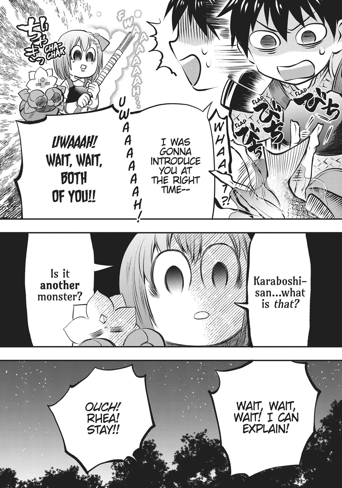 CALL TO ADVENTURE! Defeating Dungeons with a Skill Board Chapter 38 - Page 6