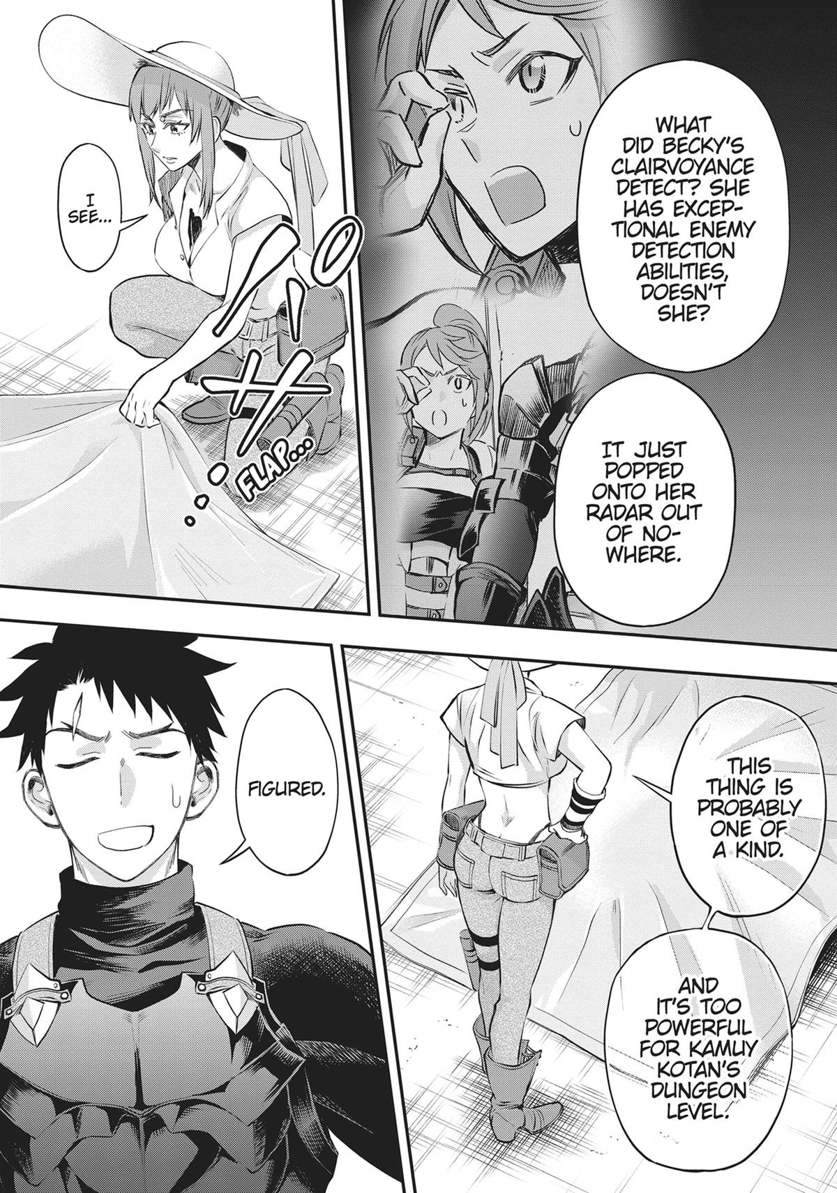 CALL TO ADVENTURE! Defeating Dungeons with a Skill Board Chapter 38 - Page 11