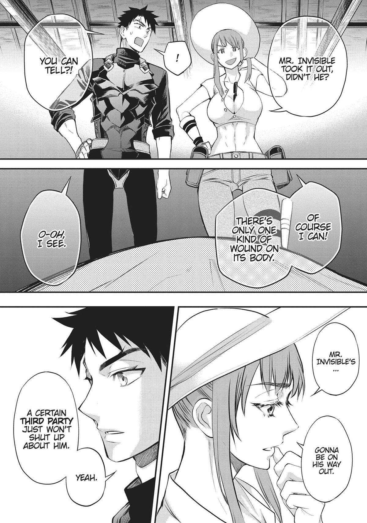 CALL TO ADVENTURE! Defeating Dungeons with a Skill Board Chapter 38 - Page 12