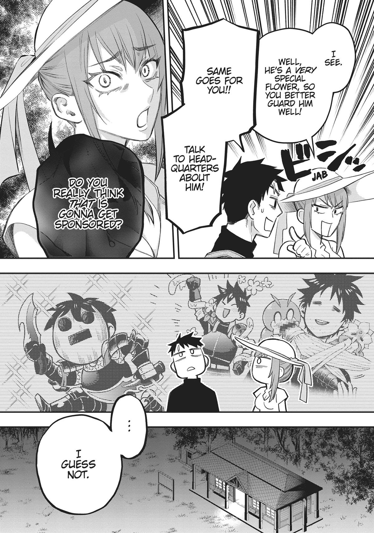 CALL TO ADVENTURE! Defeating Dungeons with a Skill Board Chapter 38 - Page 13