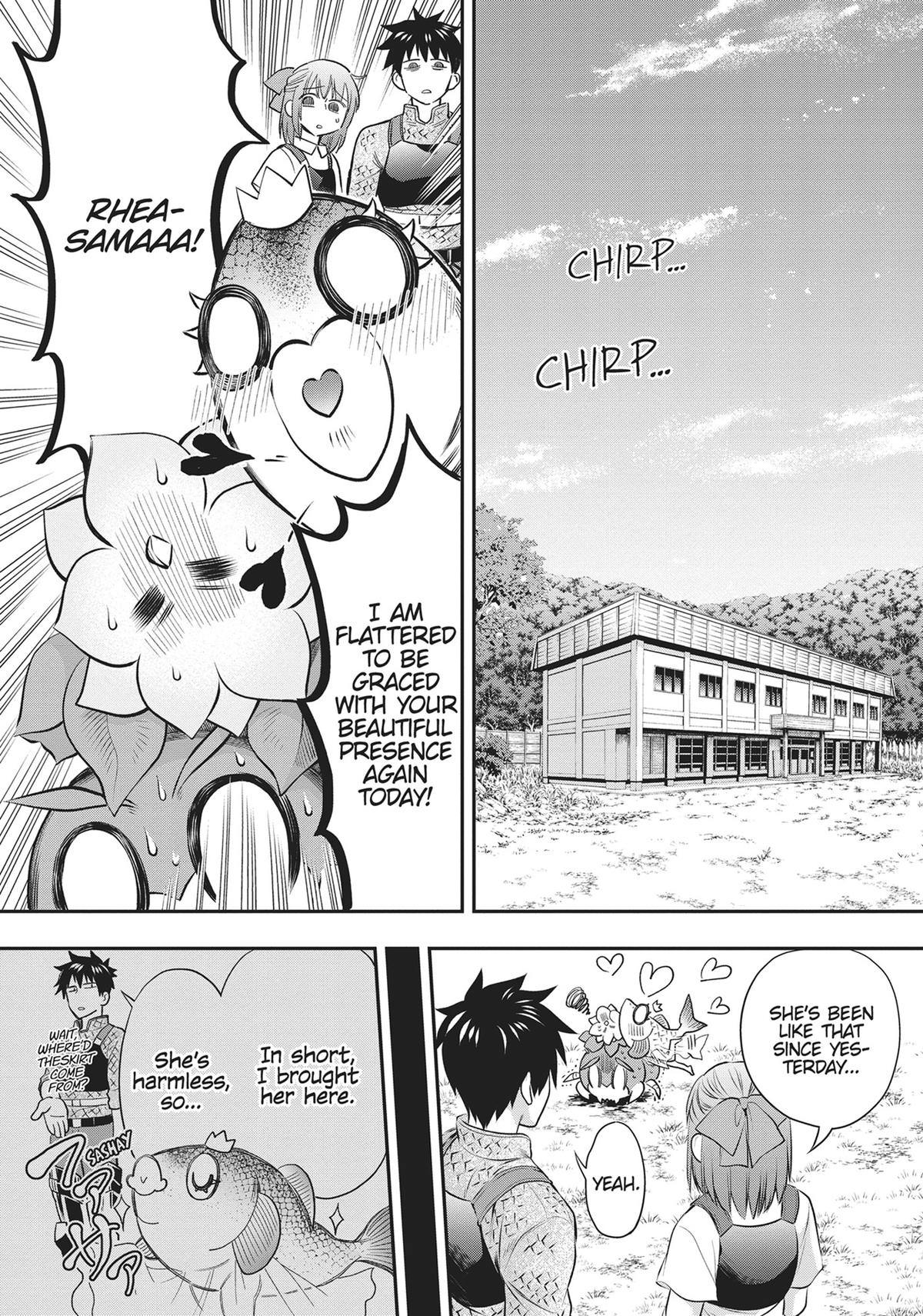 CALL TO ADVENTURE! Defeating Dungeons with a Skill Board Chapter 38 - Page 14