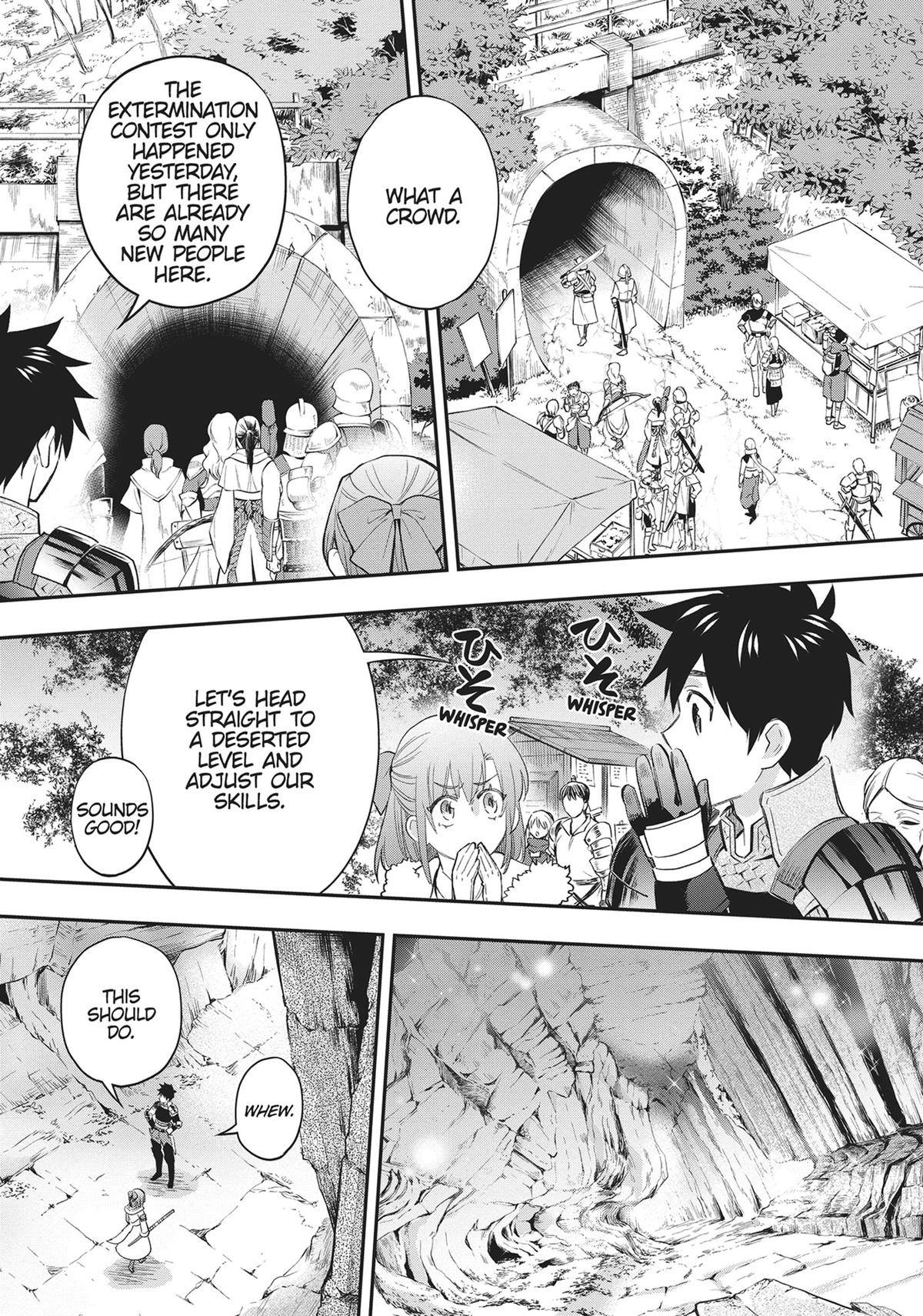 CALL TO ADVENTURE! Defeating Dungeons with a Skill Board Chapter 38 - Page 17