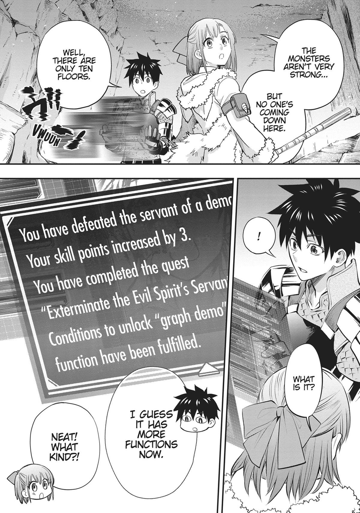 CALL TO ADVENTURE! Defeating Dungeons with a Skill Board Chapter 38 - Page 18