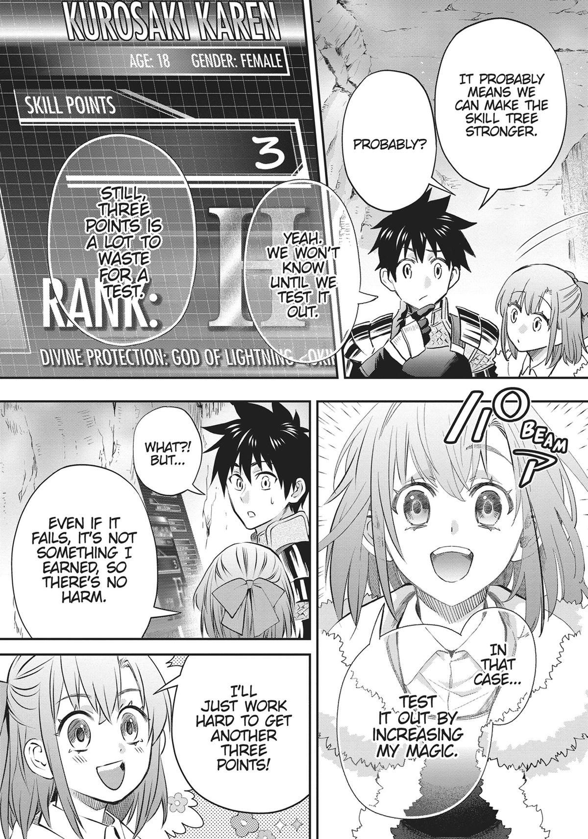 CALL TO ADVENTURE! Defeating Dungeons with a Skill Board Chapter 38 - Page 19