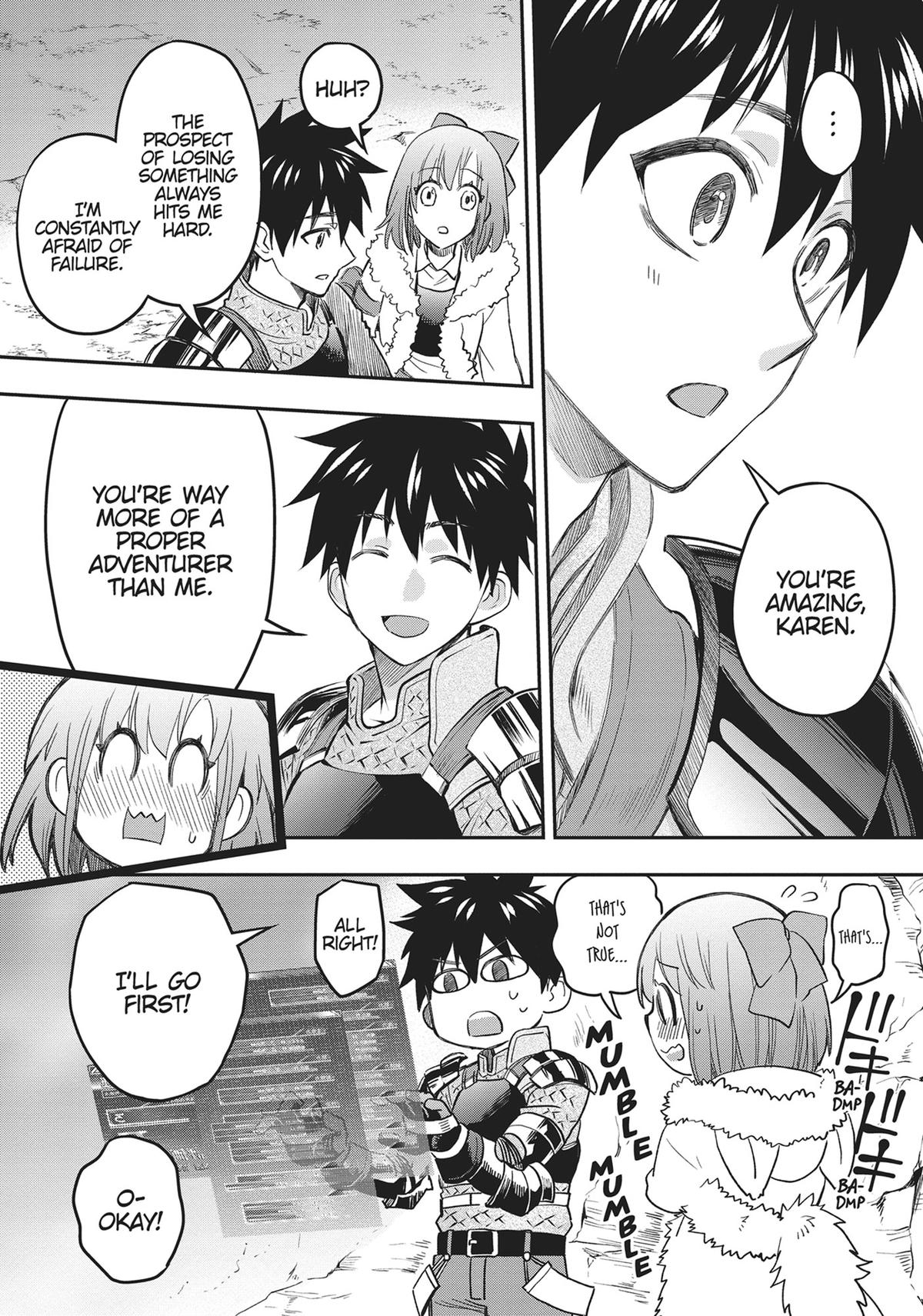 CALL TO ADVENTURE! Defeating Dungeons with a Skill Board Chapter 38 - Page 20