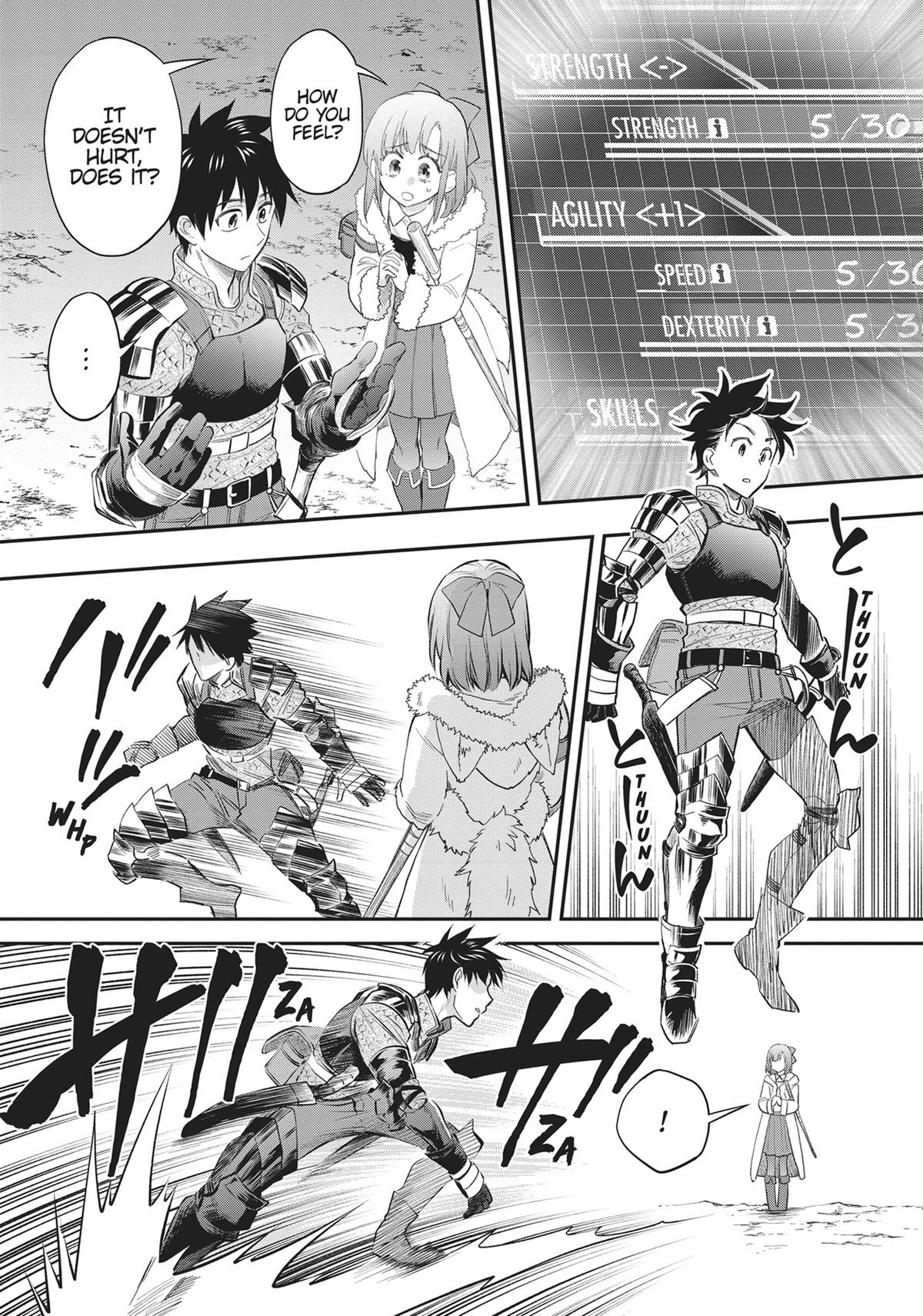 CALL TO ADVENTURE! Defeating Dungeons with a Skill Board Chapter 38 - Page 21