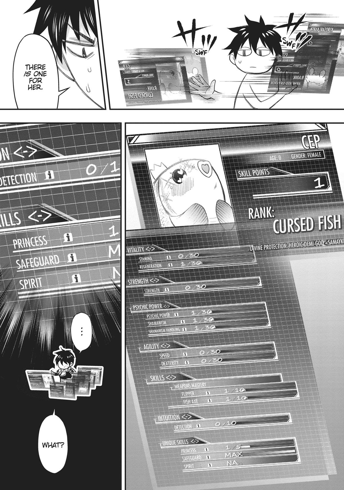 CALL TO ADVENTURE! Defeating Dungeons with a Skill Board Chapter 38 - Page 24