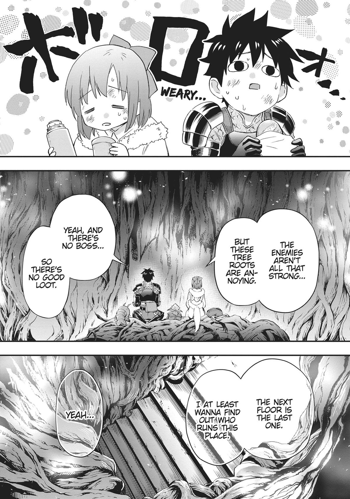 CALL TO ADVENTURE! Defeating Dungeons with a Skill Board Chapter 38 - Page 26