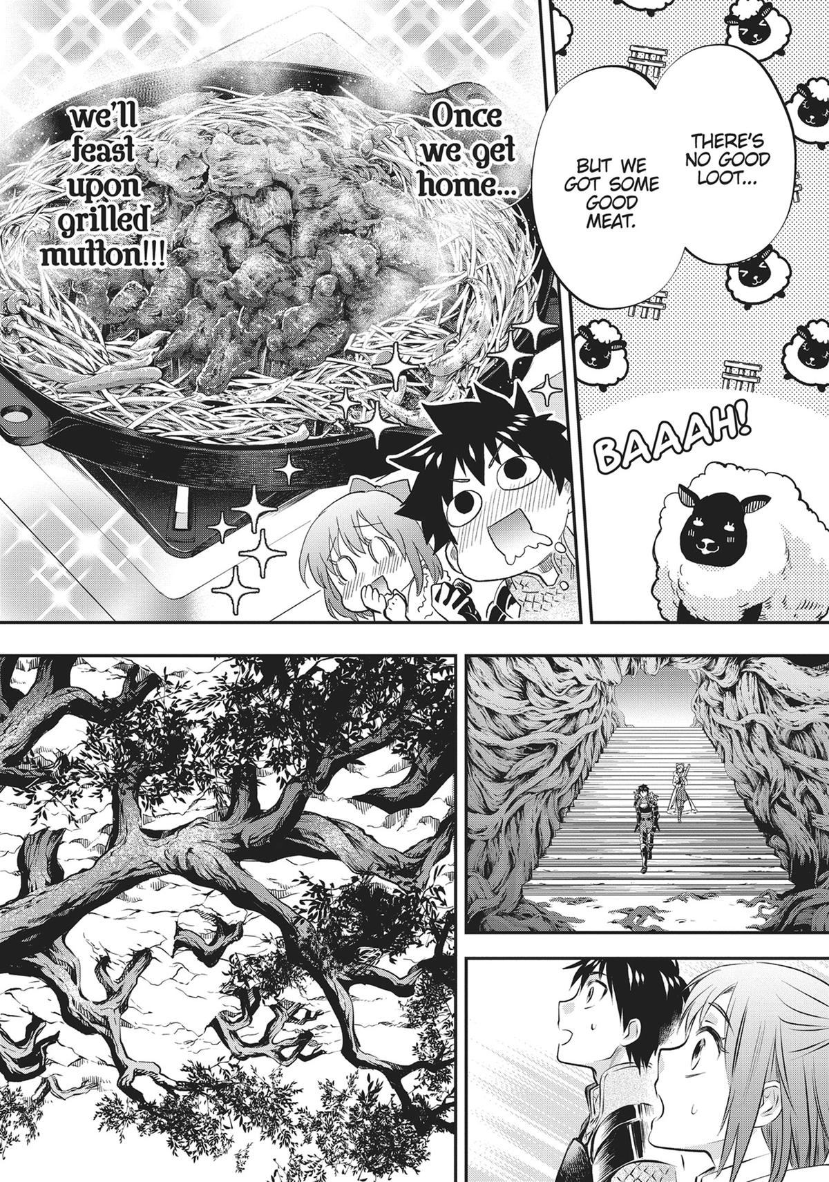 CALL TO ADVENTURE! Defeating Dungeons with a Skill Board Chapter 38 - Page 27