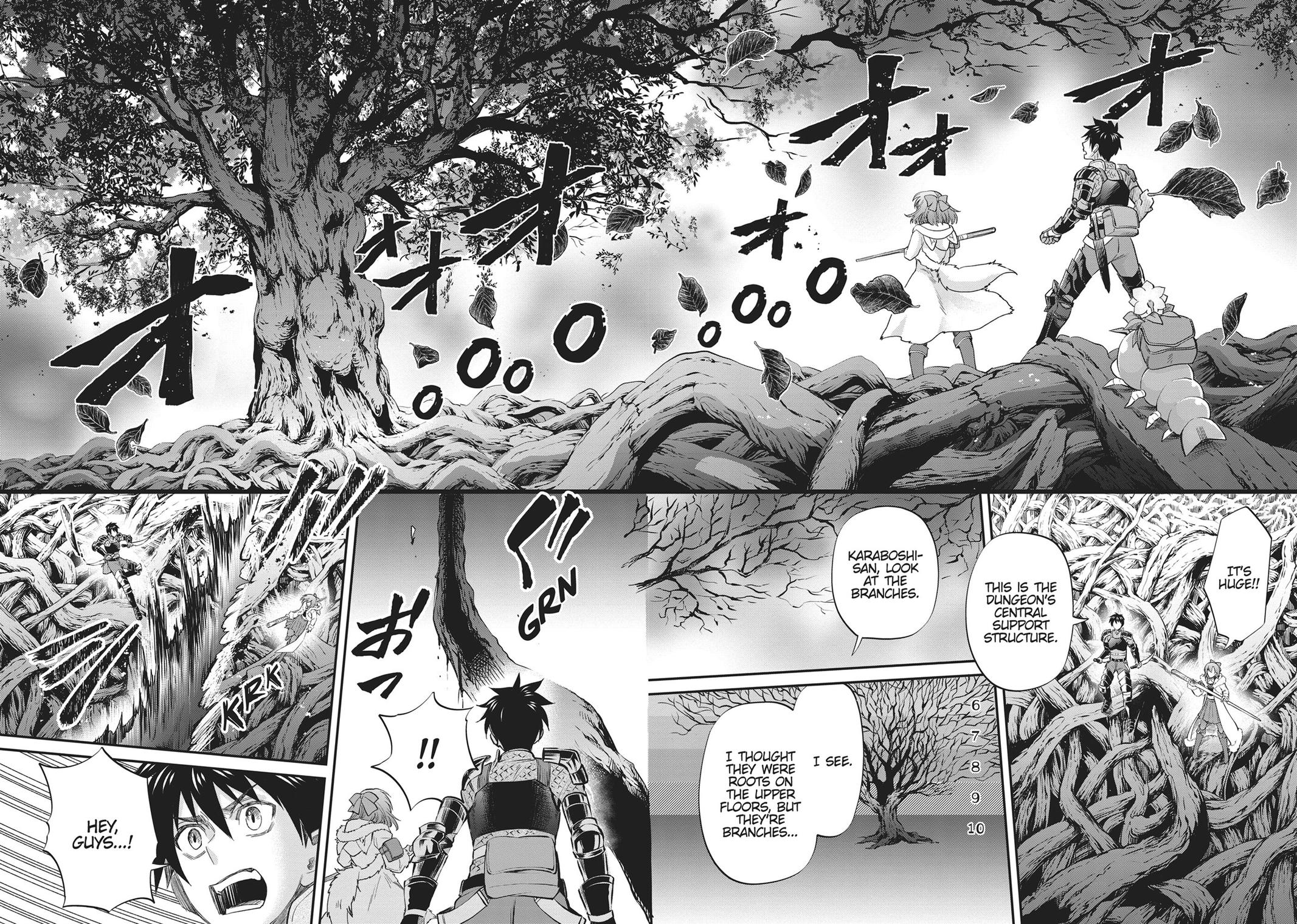 CALL TO ADVENTURE! Defeating Dungeons with a Skill Board Chapter 38 - Page 28