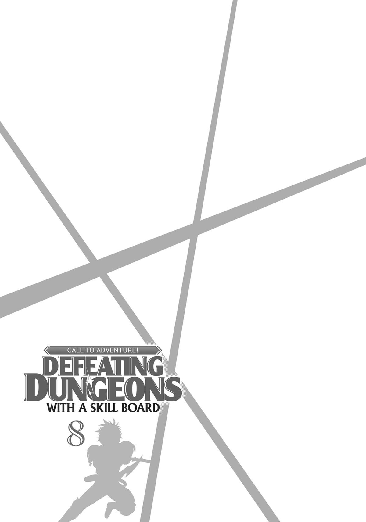 CALL TO ADVENTURE! Defeating Dungeons with a Skill Board Chapter 38 - Page 30