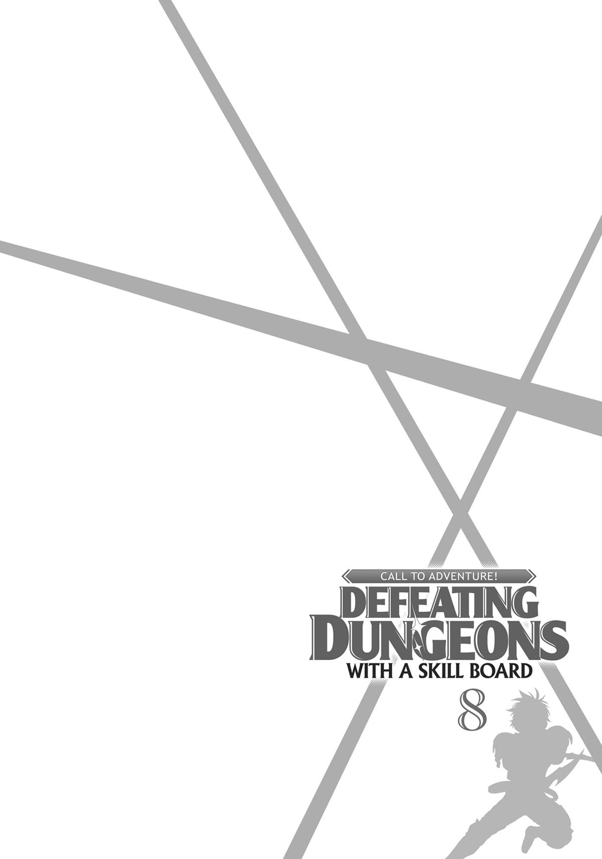 CALL TO ADVENTURE! Defeating Dungeons with a Skill Board Chapter 38 - Page 31