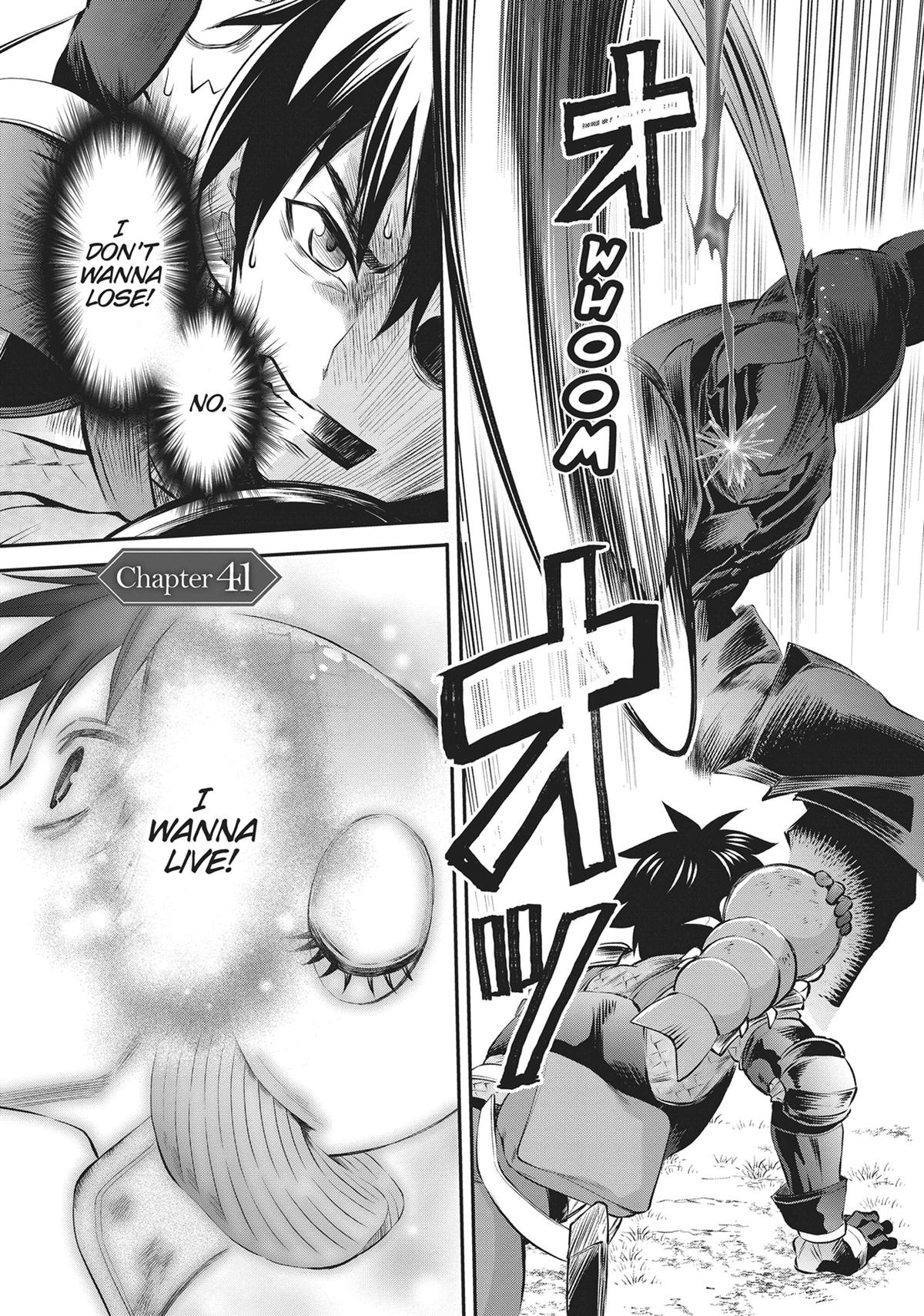 CALL TO ADVENTURE! Defeating Dungeons with a Skill Board Chapter 41 - Page 4