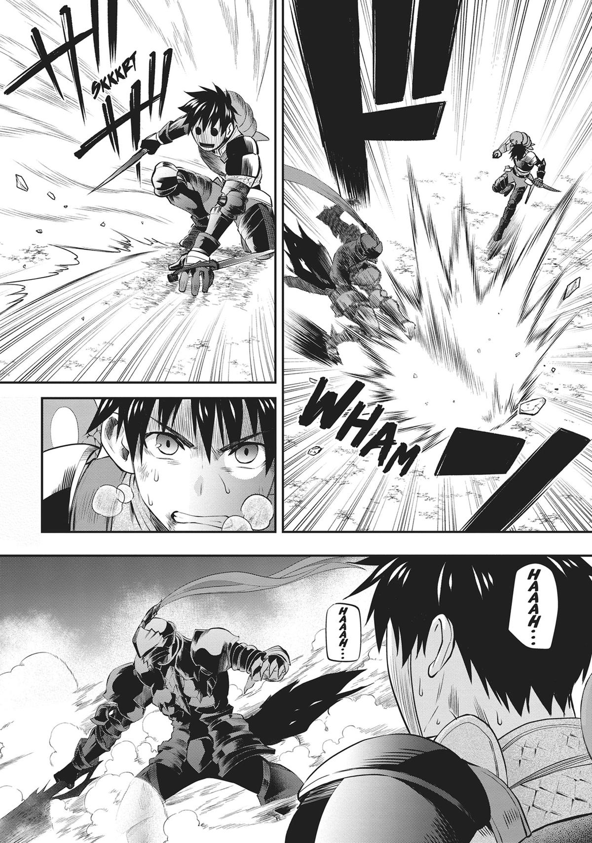 CALL TO ADVENTURE! Defeating Dungeons with a Skill Board Chapter 41 - Page 5