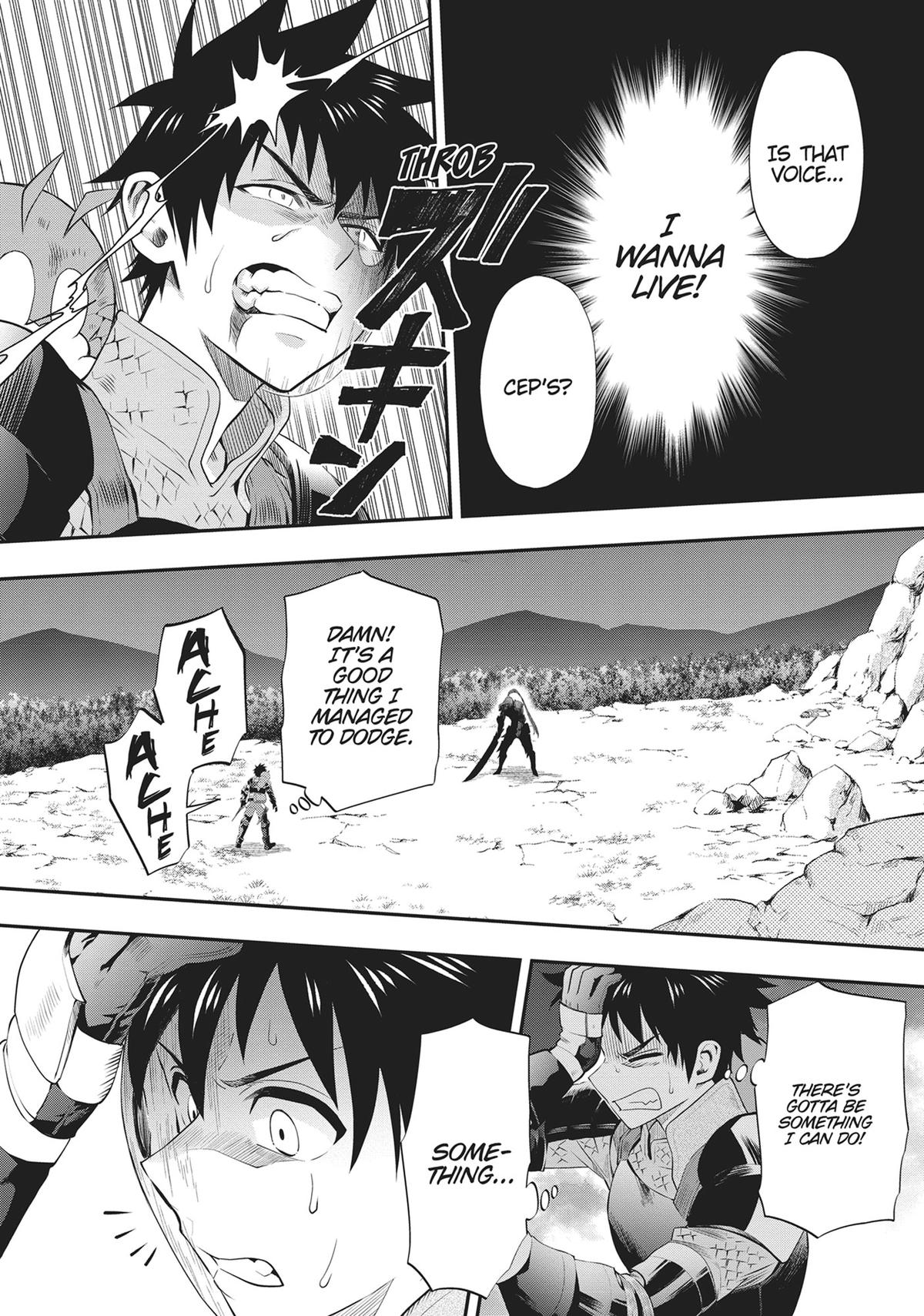 CALL TO ADVENTURE! Defeating Dungeons with a Skill Board Chapter 41 - Page 6