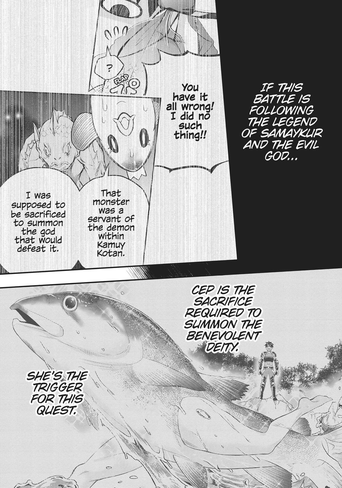 CALL TO ADVENTURE! Defeating Dungeons with a Skill Board Chapter 41 - Page 12