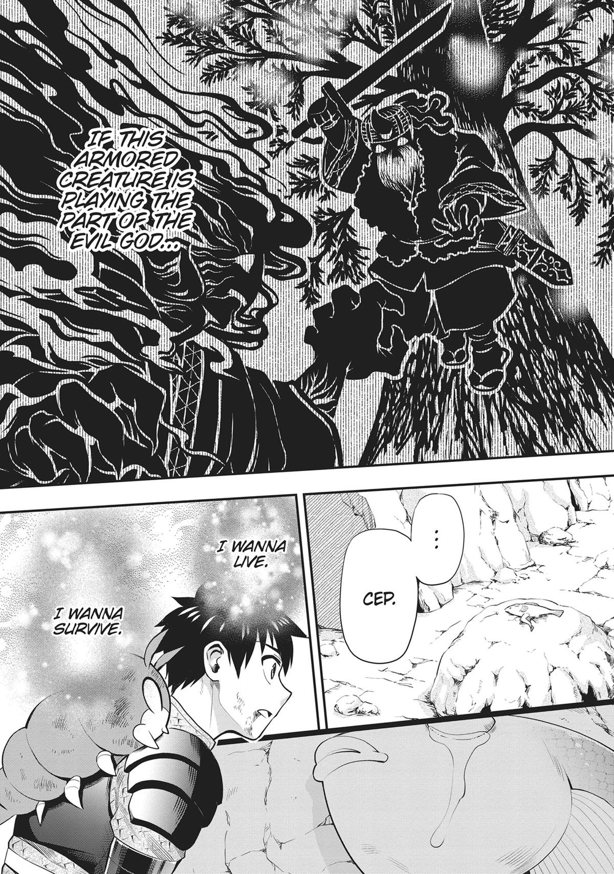 CALL TO ADVENTURE! Defeating Dungeons with a Skill Board Chapter 41 - Page 13