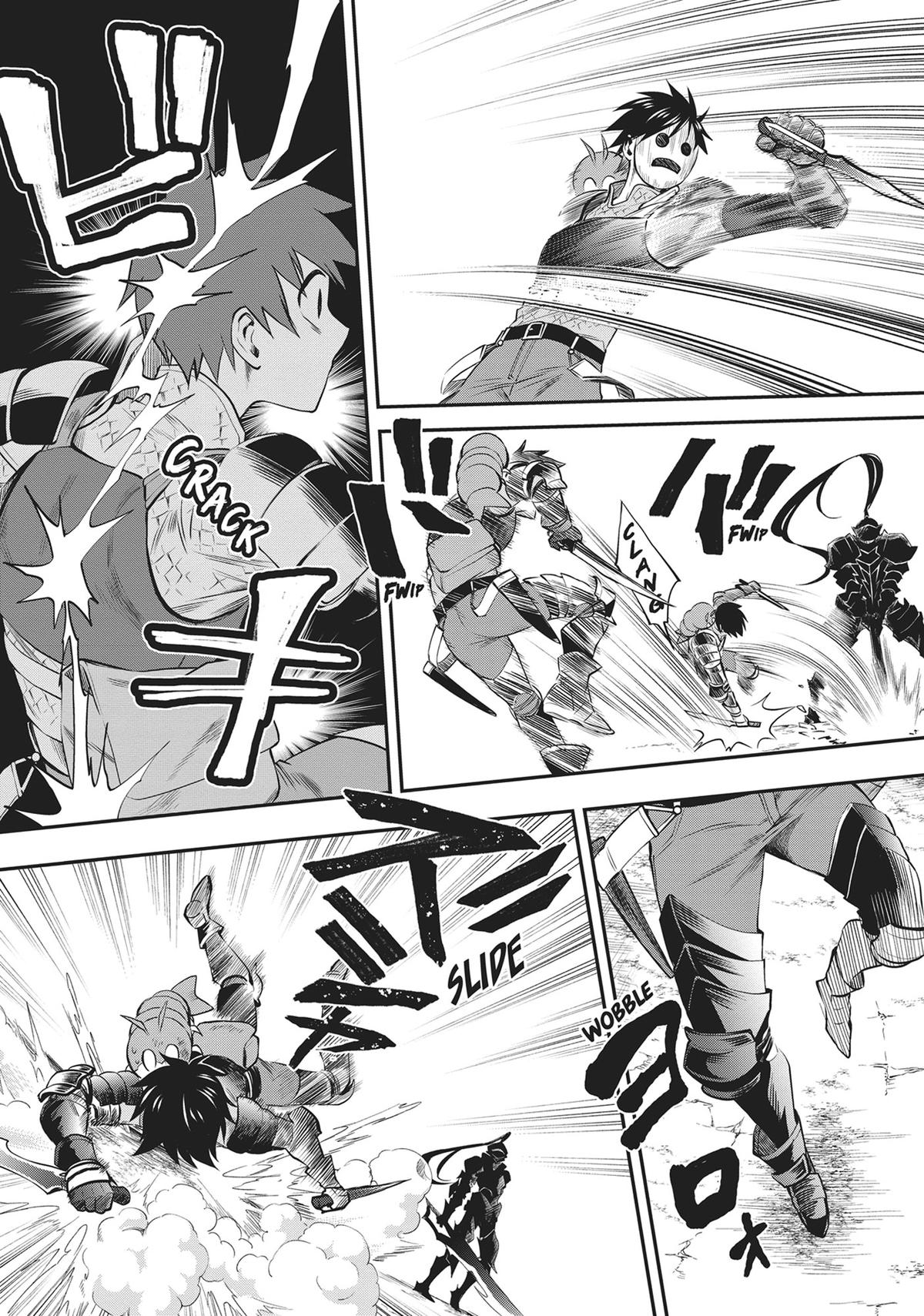 CALL TO ADVENTURE! Defeating Dungeons with a Skill Board Chapter 41 - Page 16