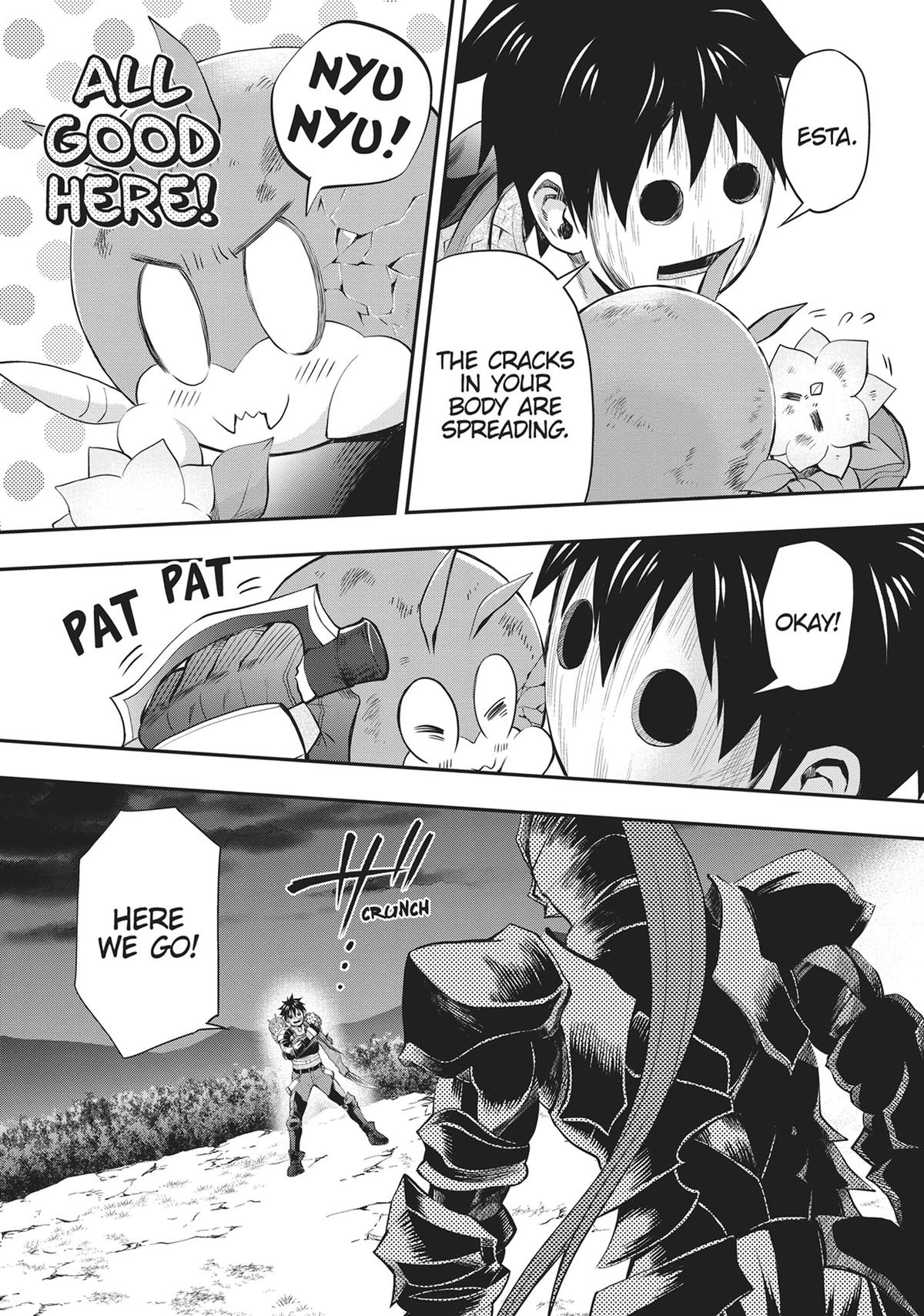 CALL TO ADVENTURE! Defeating Dungeons with a Skill Board Chapter 41 - Page 19