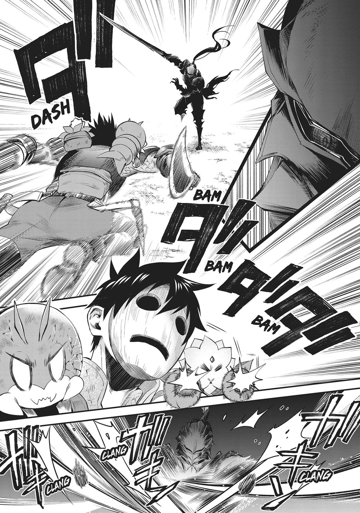 CALL TO ADVENTURE! Defeating Dungeons with a Skill Board Chapter 41 - Page 20