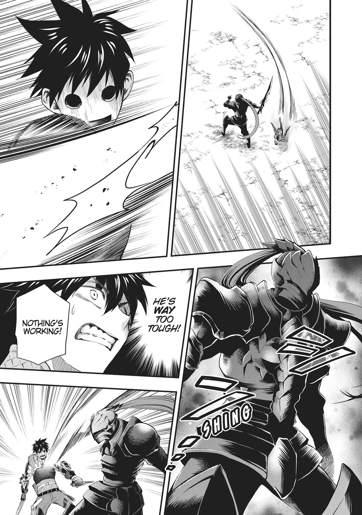 CALL TO ADVENTURE! Defeating Dungeons with a Skill Board Chapter 41 - Page 21