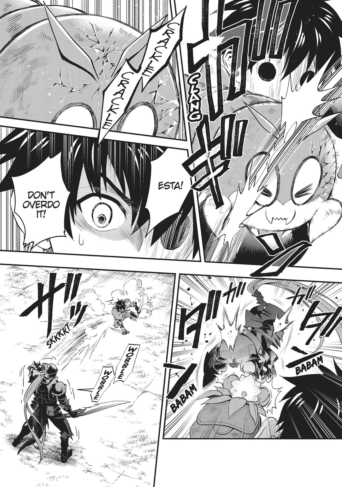 CALL TO ADVENTURE! Defeating Dungeons with a Skill Board Chapter 41 - Page 22