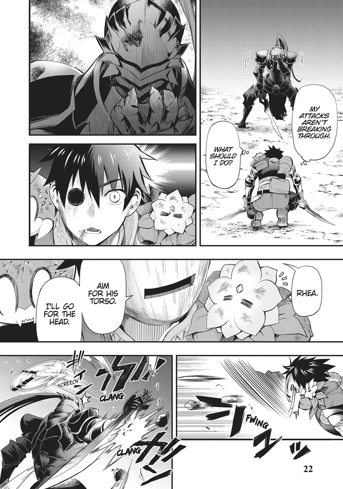 CALL TO ADVENTURE! Defeating Dungeons with a Skill Board Chapter 41 - Page 23