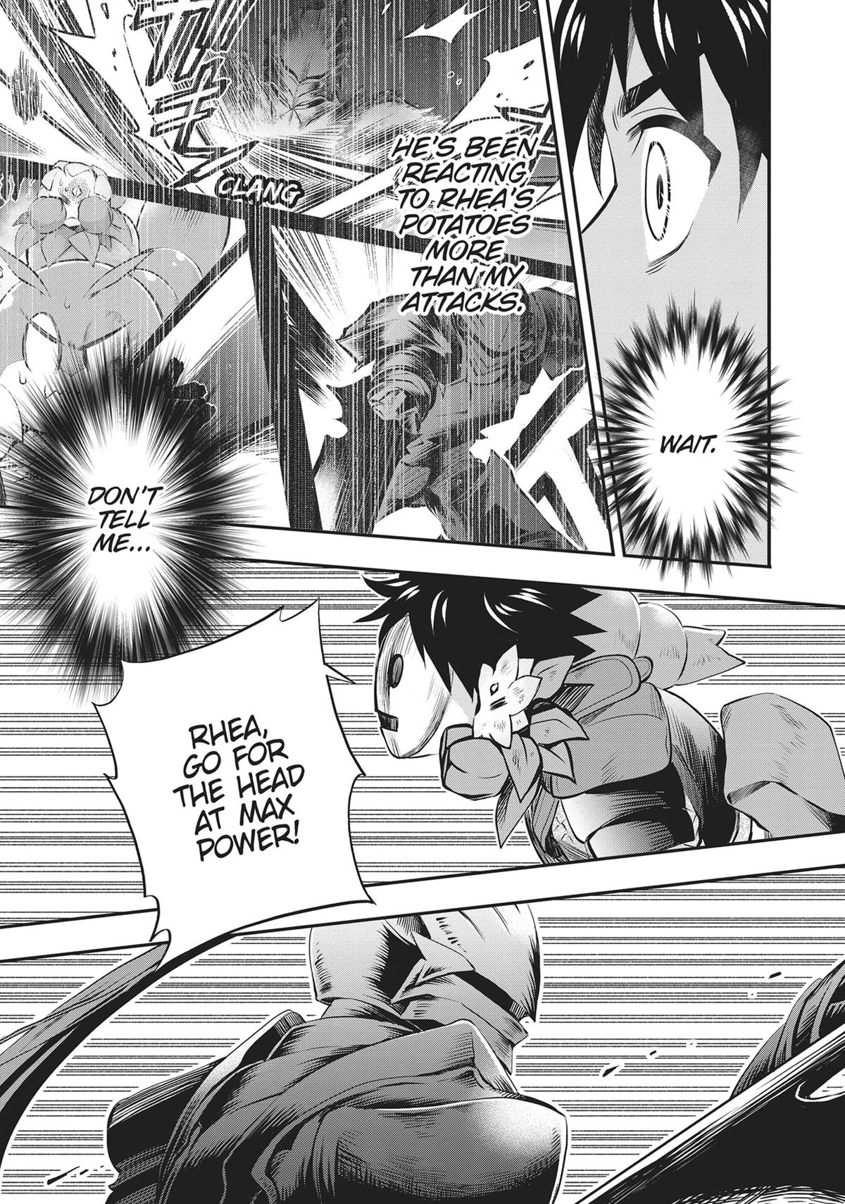 CALL TO ADVENTURE! Defeating Dungeons with a Skill Board Chapter 41 - Page 24