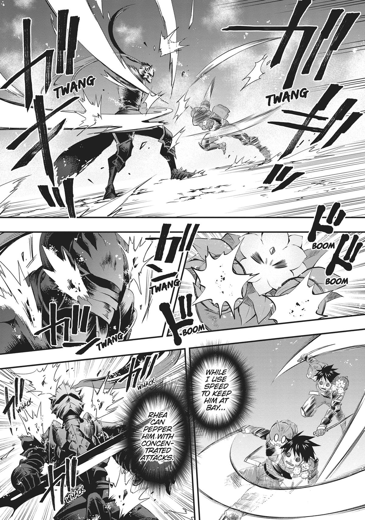 CALL TO ADVENTURE! Defeating Dungeons with a Skill Board Chapter 41 - Page 25