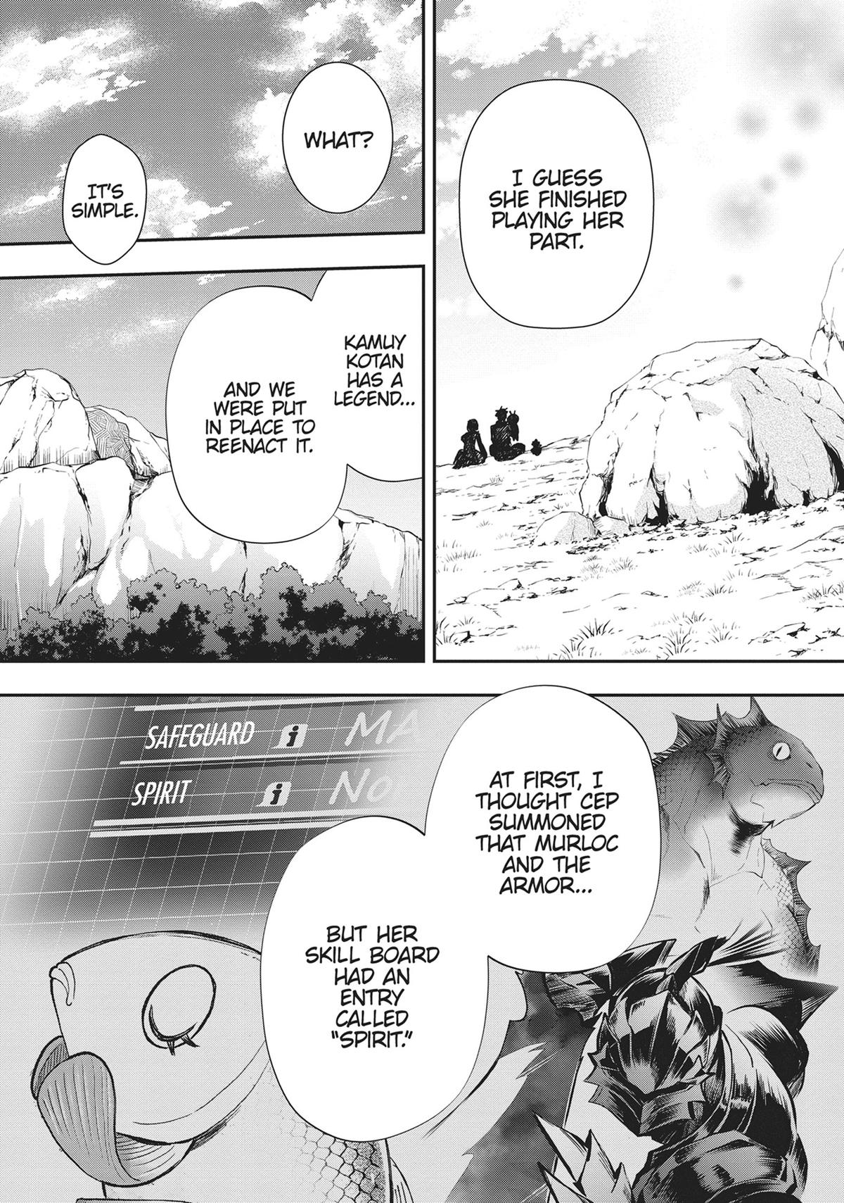 CALL TO ADVENTURE! Defeating Dungeons with a Skill Board Chapter 43 - Page 5