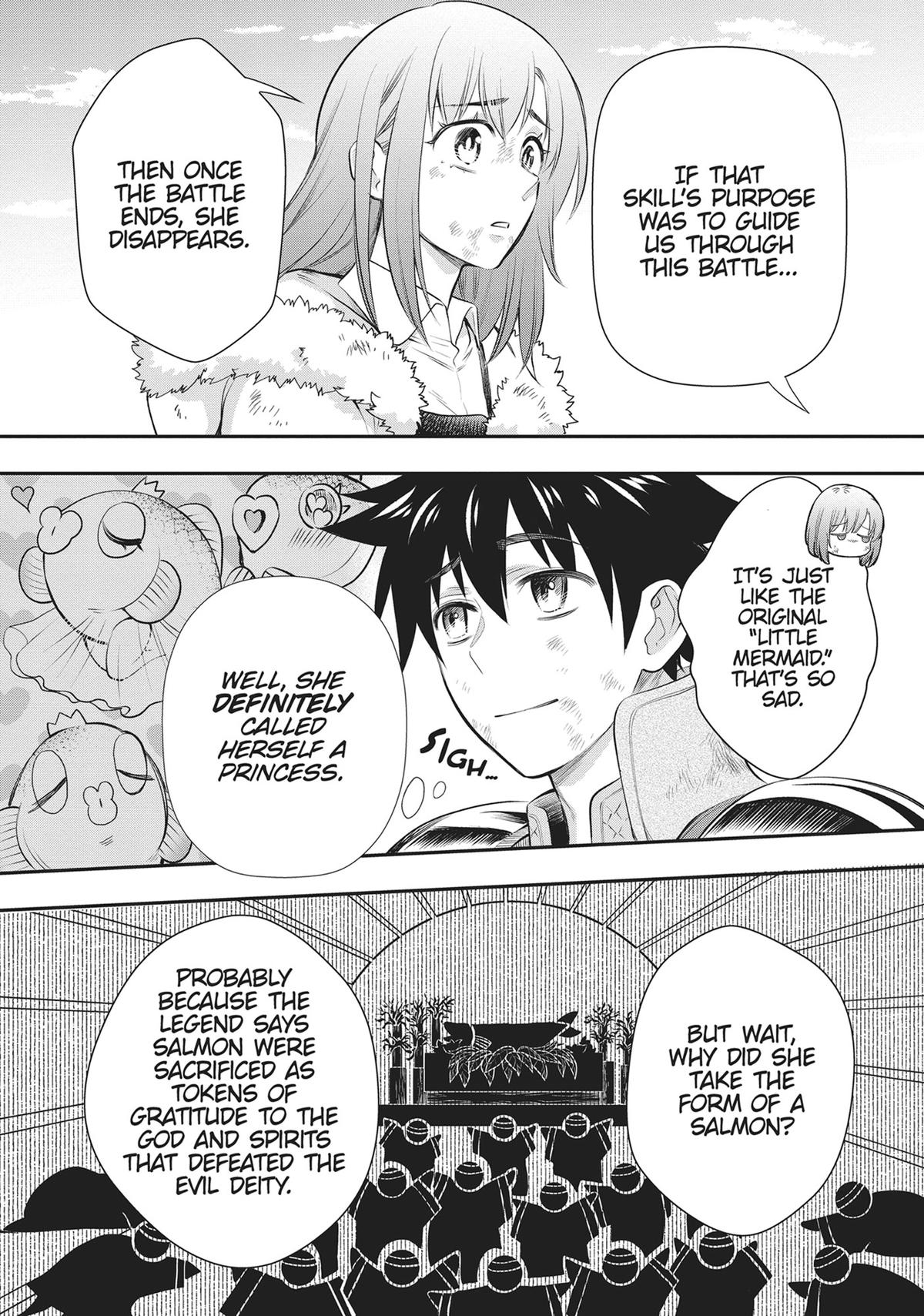 CALL TO ADVENTURE! Defeating Dungeons with a Skill Board Chapter 43 - Page 6