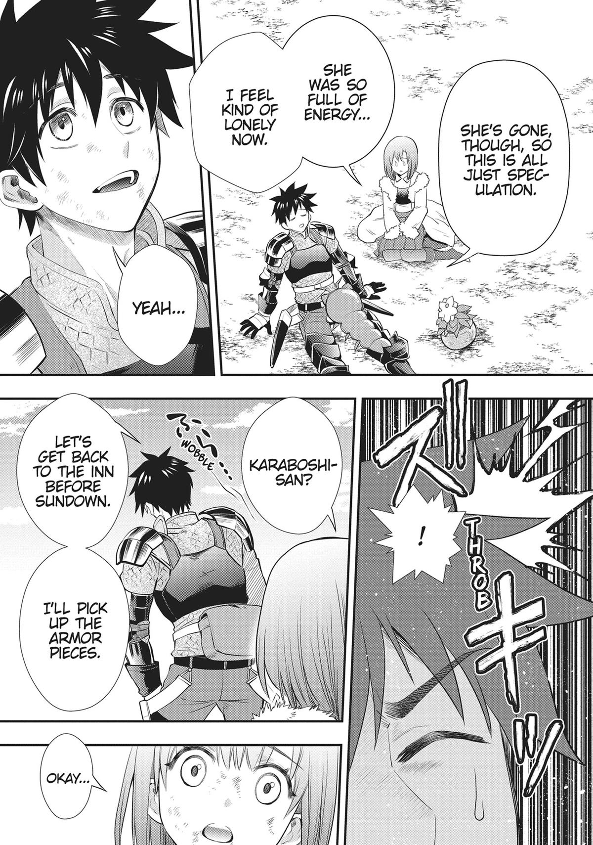 CALL TO ADVENTURE! Defeating Dungeons with a Skill Board Chapter 43 - Page 7