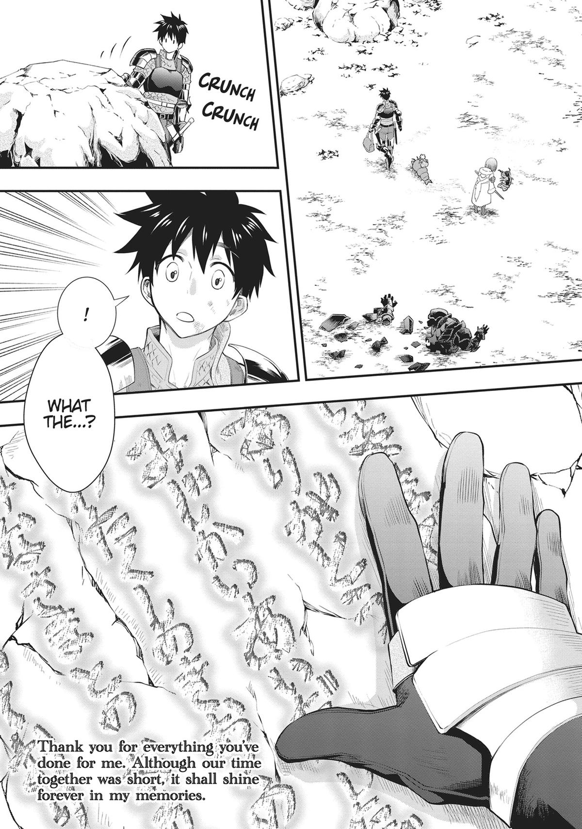 CALL TO ADVENTURE! Defeating Dungeons with a Skill Board Chapter 43 - Page 8