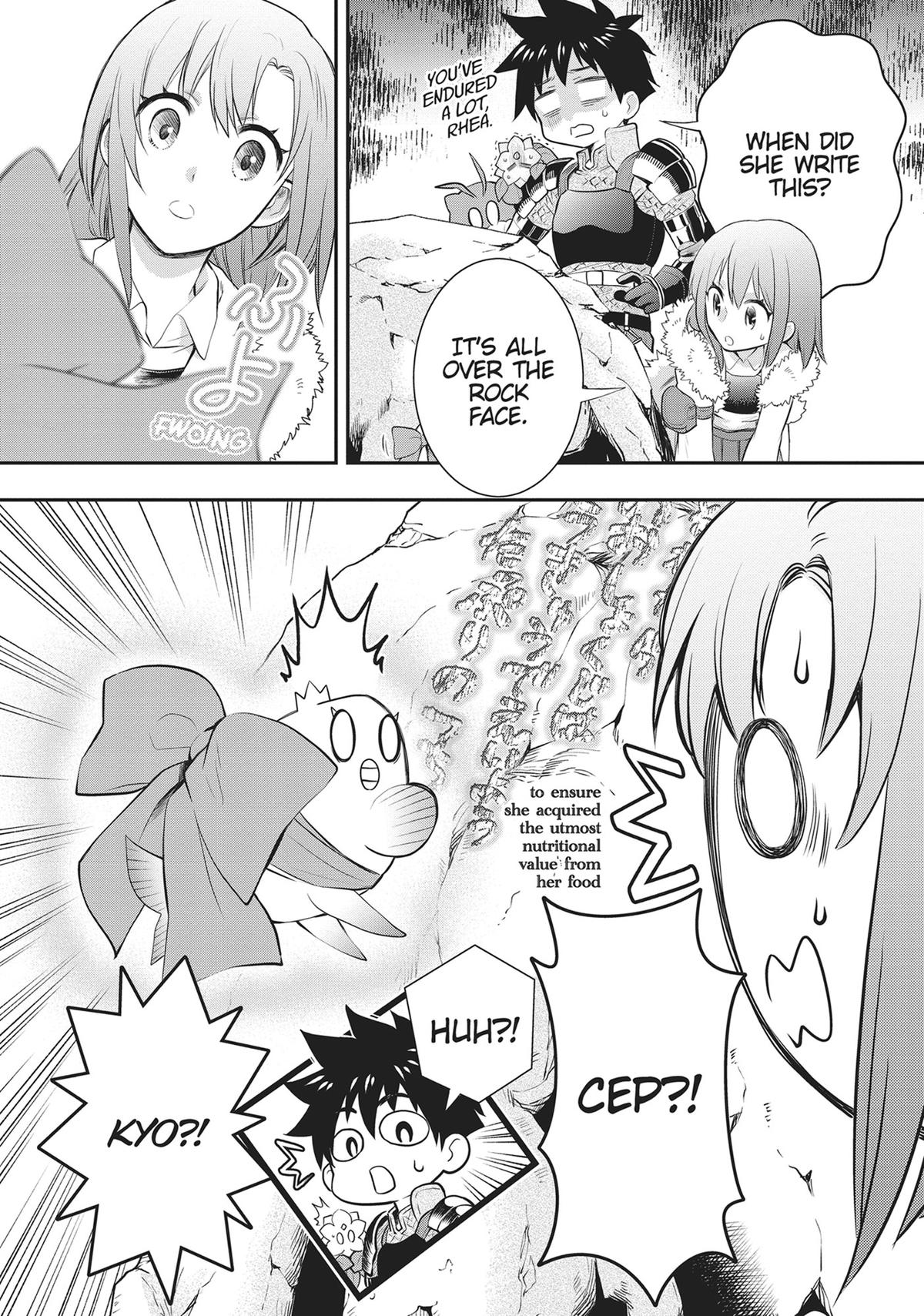 CALL TO ADVENTURE! Defeating Dungeons with a Skill Board Chapter 43 - Page 10