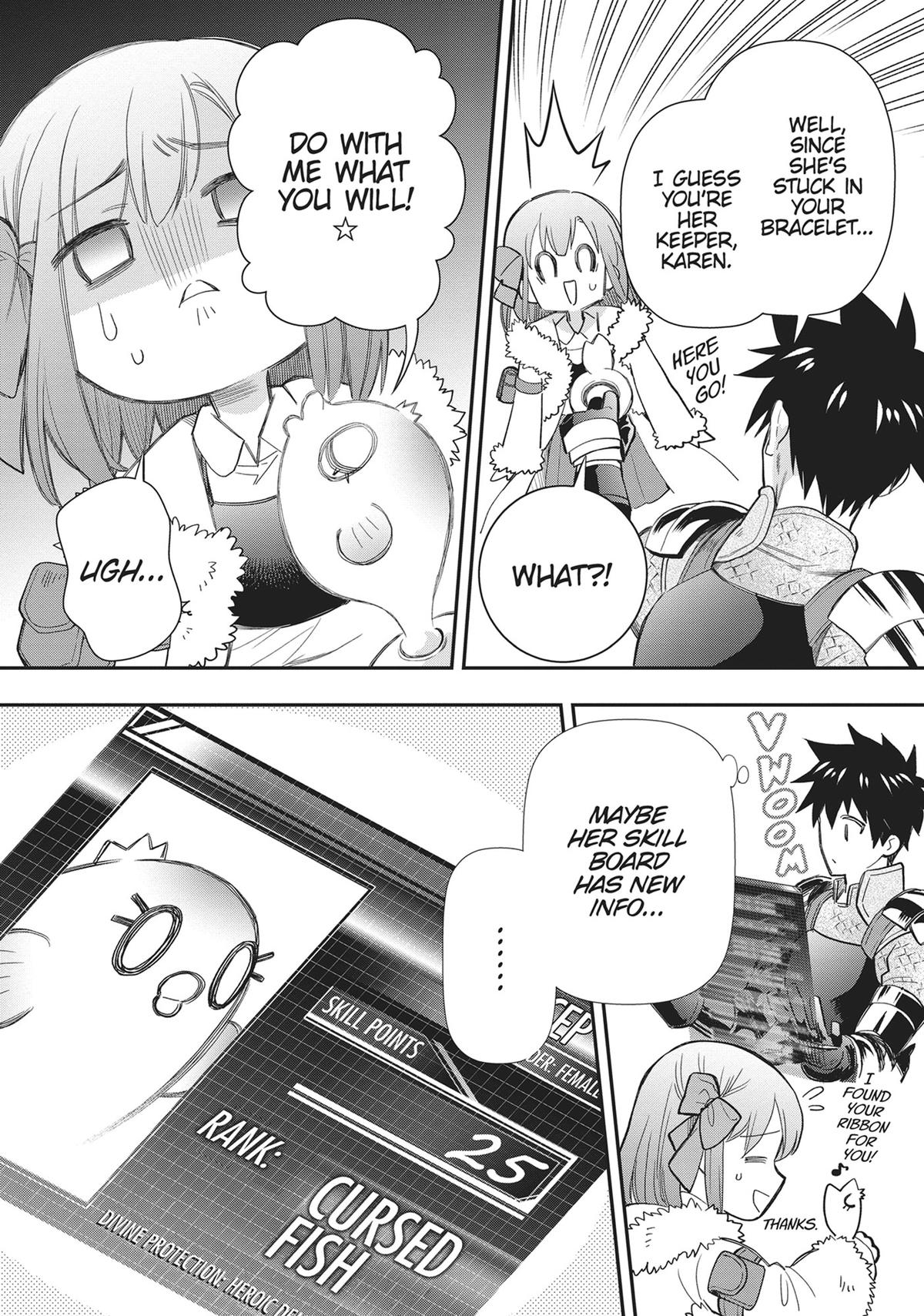 CALL TO ADVENTURE! Defeating Dungeons with a Skill Board Chapter 43 - Page 13