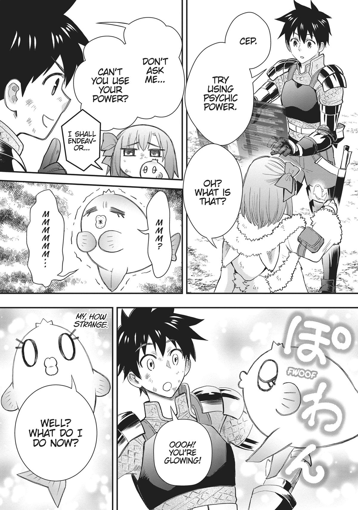 CALL TO ADVENTURE! Defeating Dungeons with a Skill Board Chapter 43 - Page 15