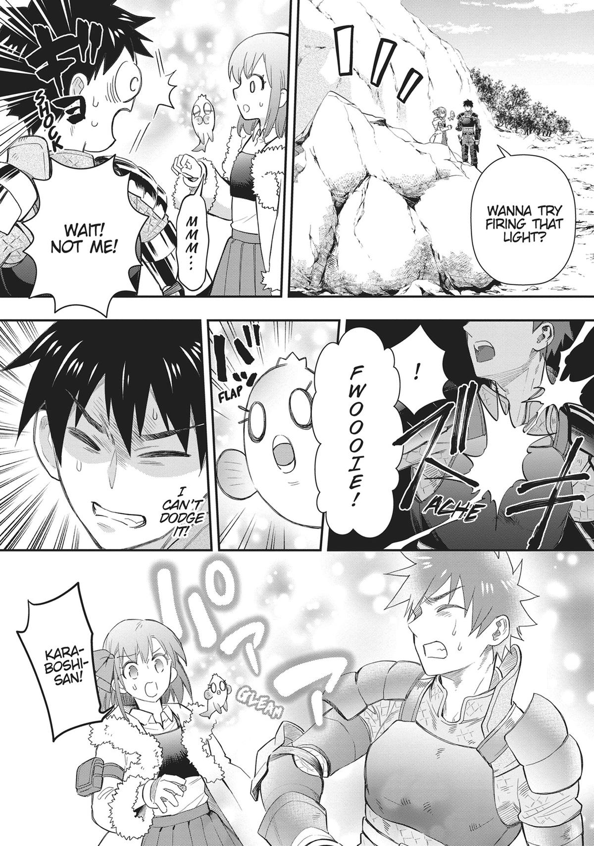 CALL TO ADVENTURE! Defeating Dungeons with a Skill Board Chapter 43 - Page 16