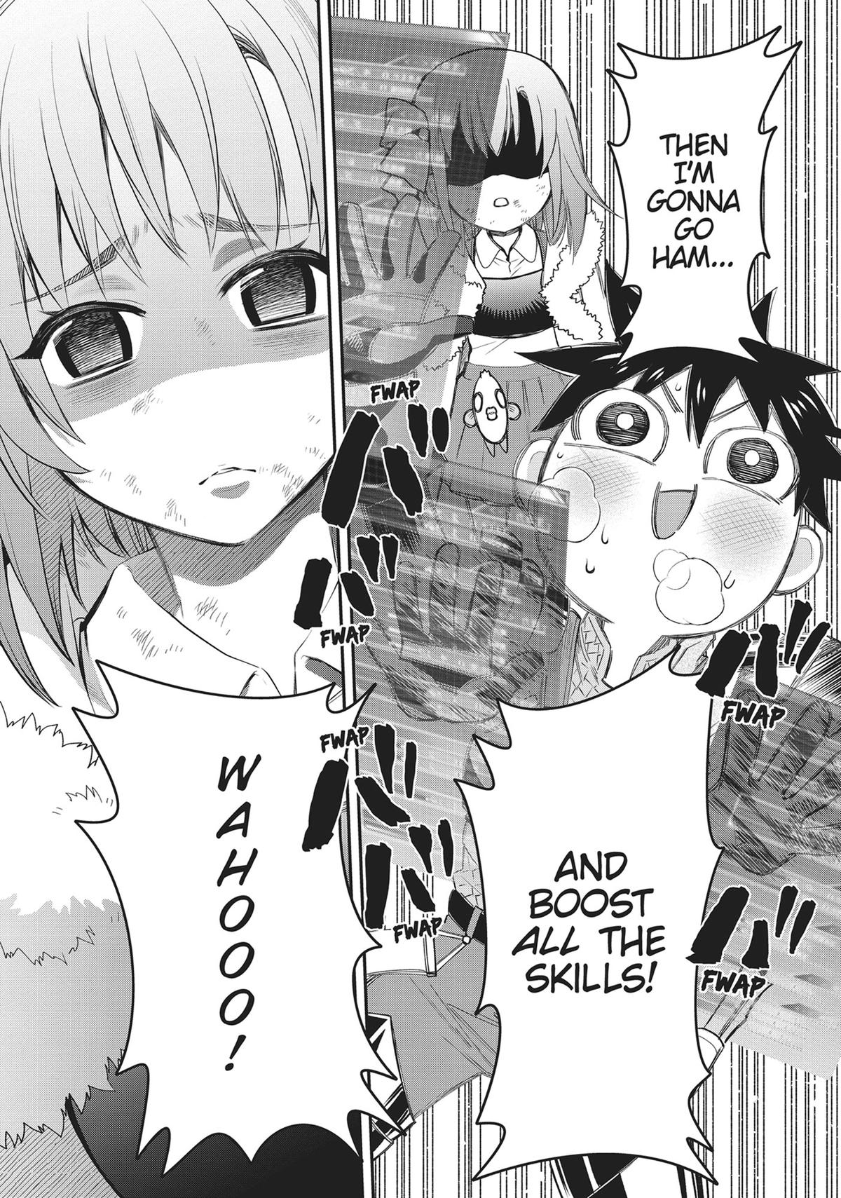 CALL TO ADVENTURE! Defeating Dungeons with a Skill Board Chapter 43 - Page 19