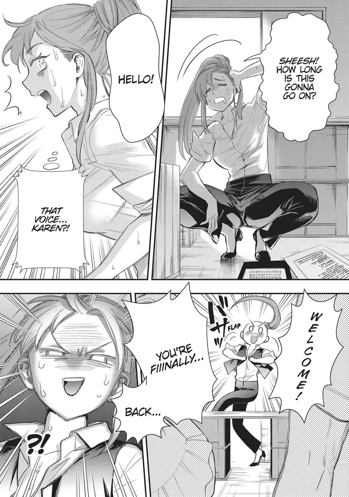 CALL TO ADVENTURE! Defeating Dungeons with a Skill Board Chapter 43 - Page 21